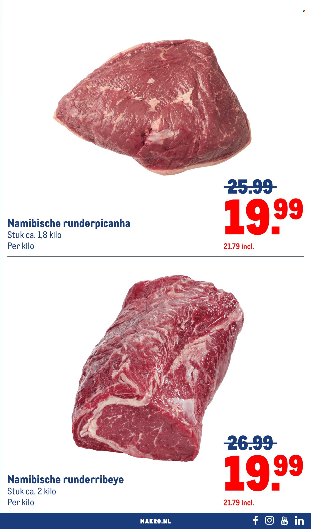 Makro-aanbieding - 24-2-2026 - 2-3-2026. Pagina 5