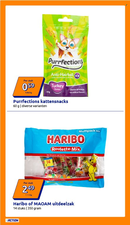 Action-aanbieding - 25-2-2026 - 3-3-2026. Pagina 4