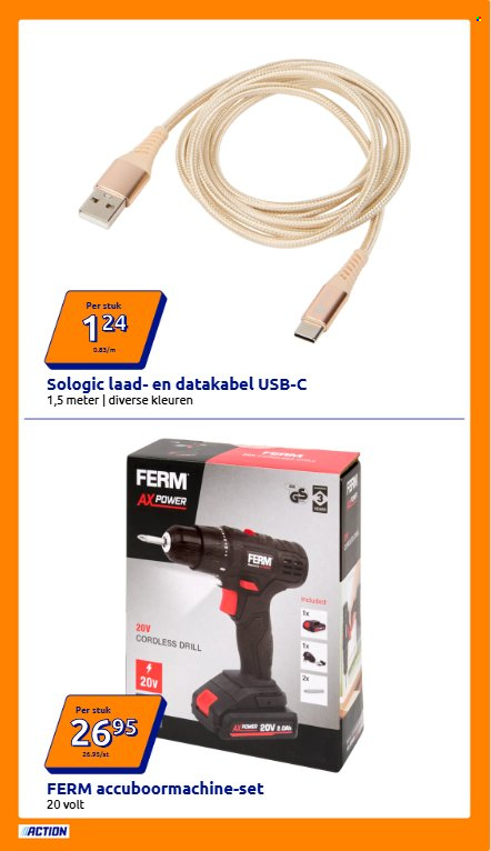 Action-aanbieding - 25-2-2026 - 3-3-2026. Pagina 27