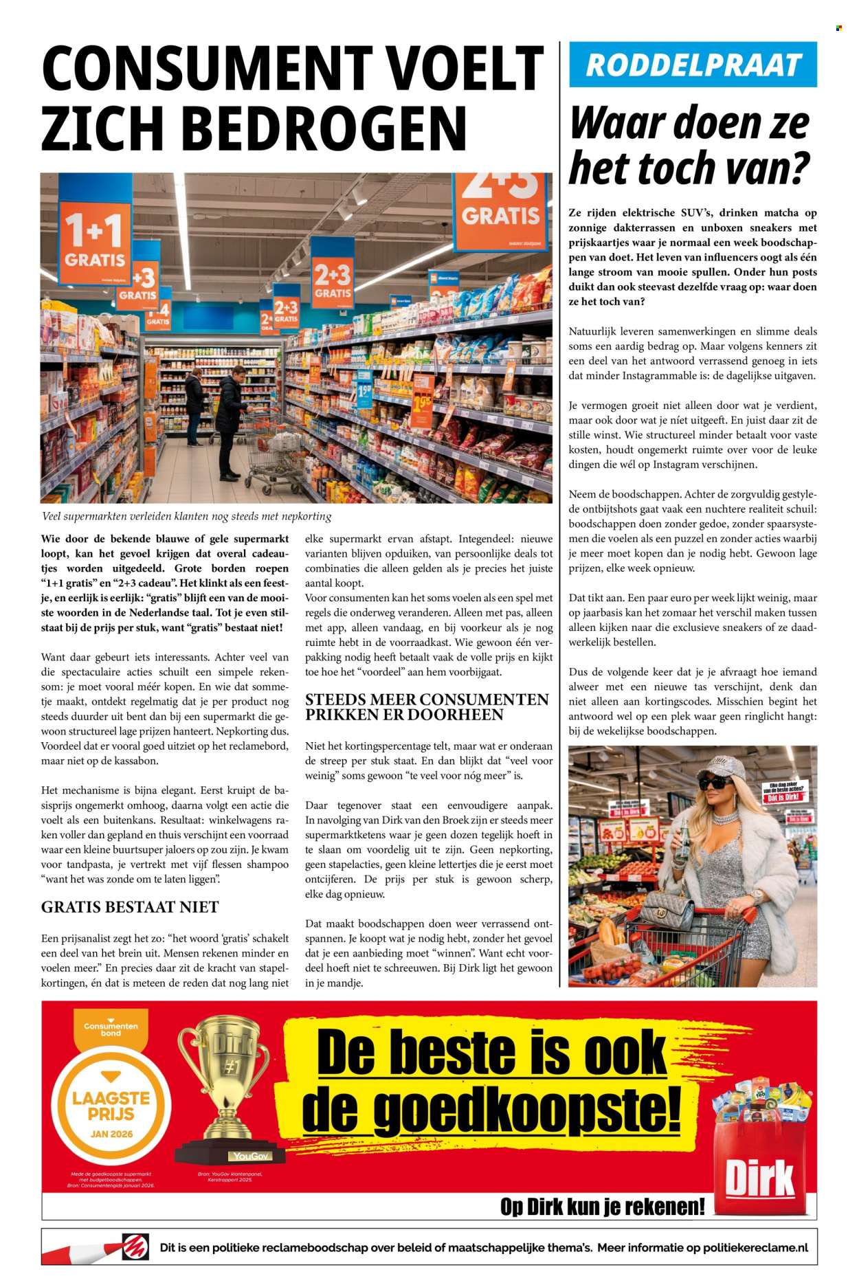 Dirk-aanbieding. Pagina 3