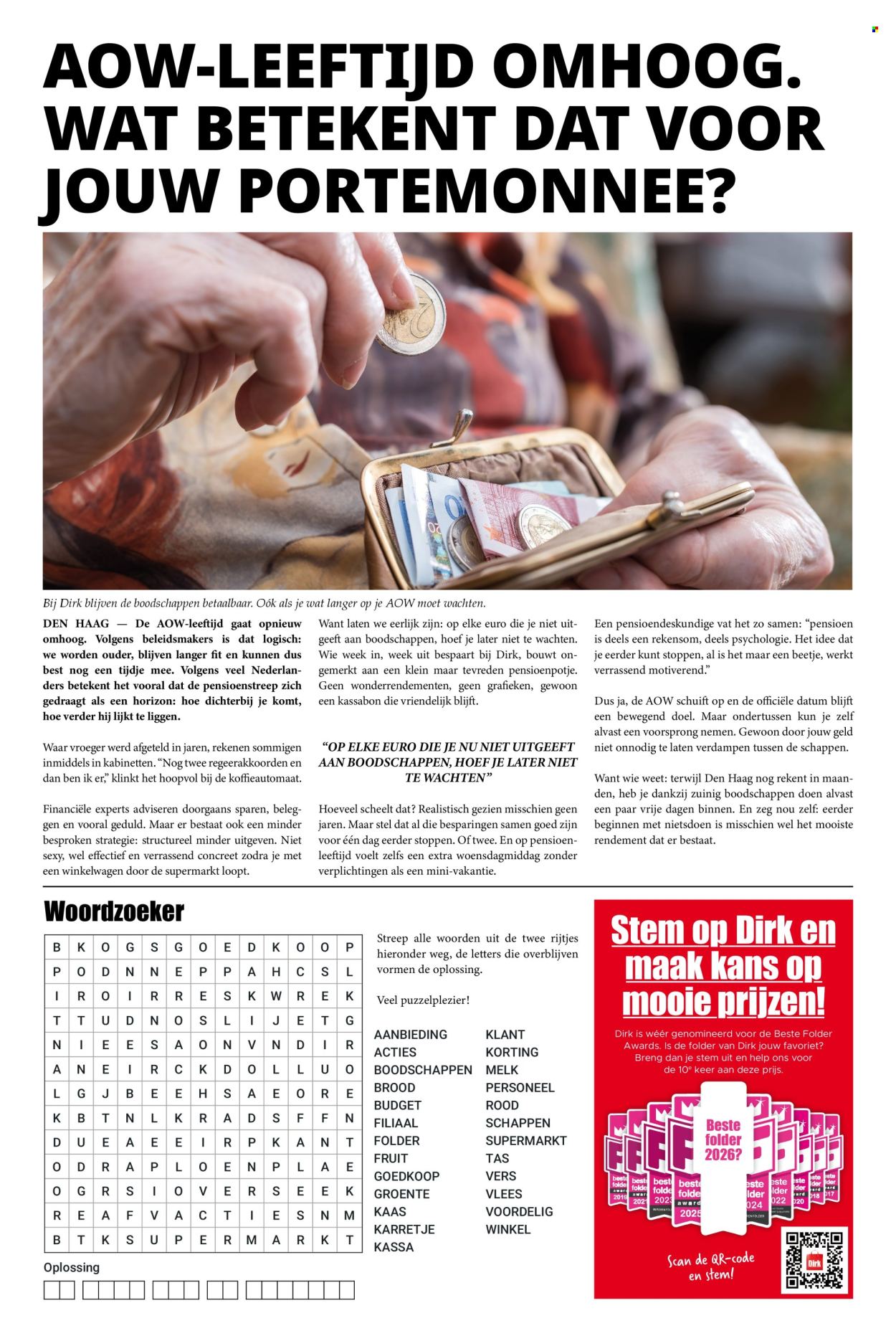 Dirk-aanbieding. Pagina 6