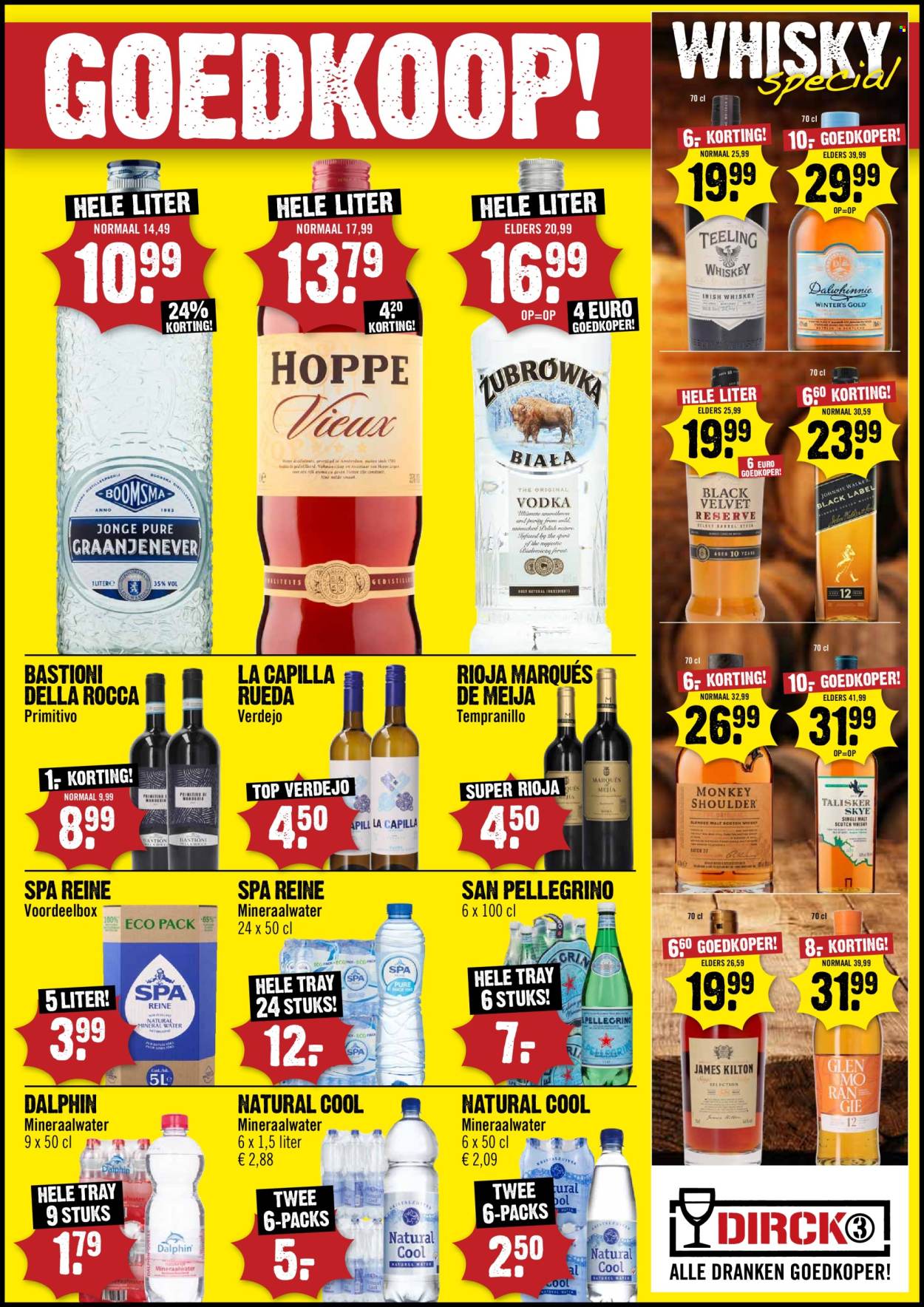 Dirk-aanbieding - 25-2-2026 - 3-3-2026. Pagina 1