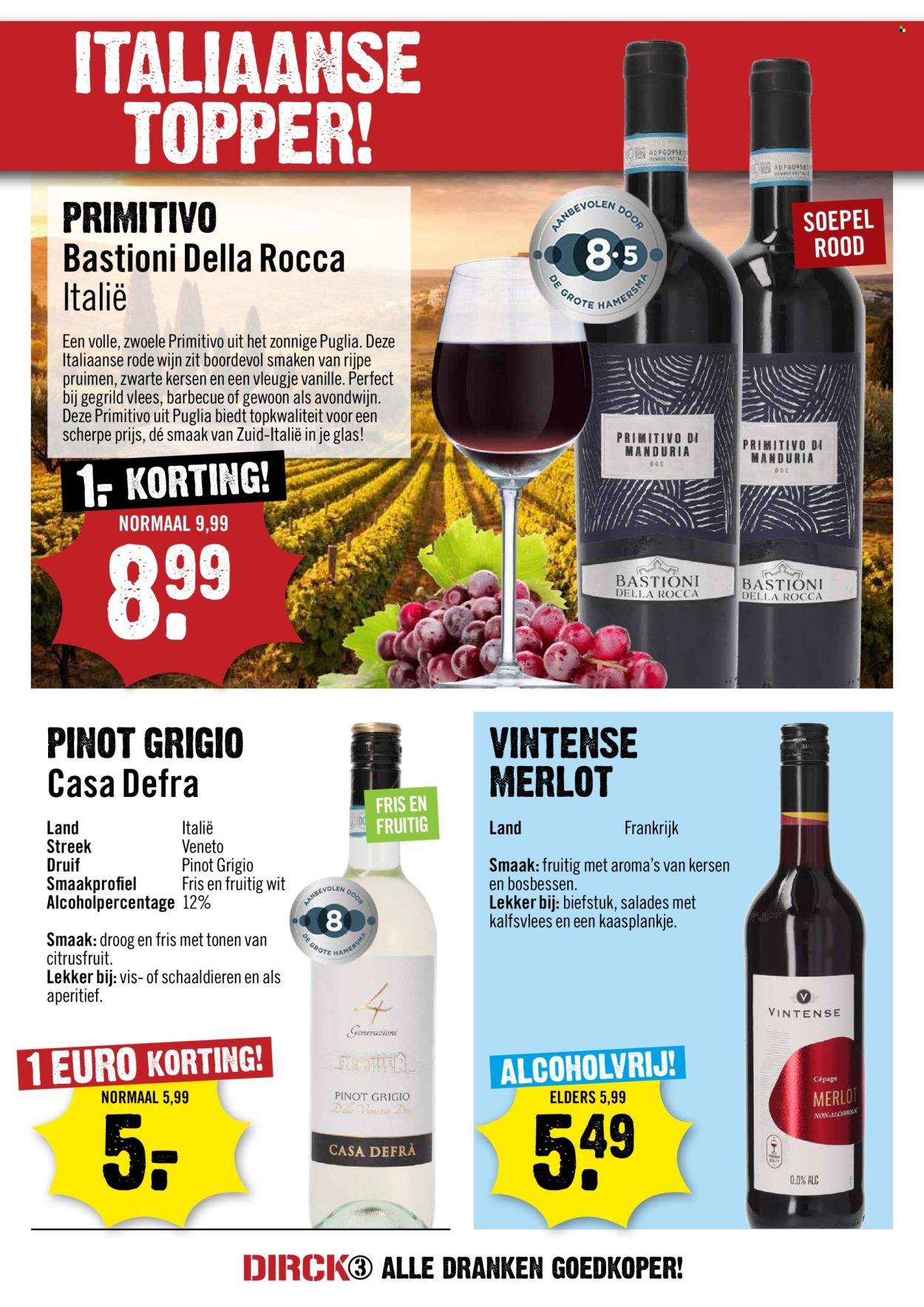 Dirk-aanbieding - 25-2-2026 - 3-3-2026. Pagina 10