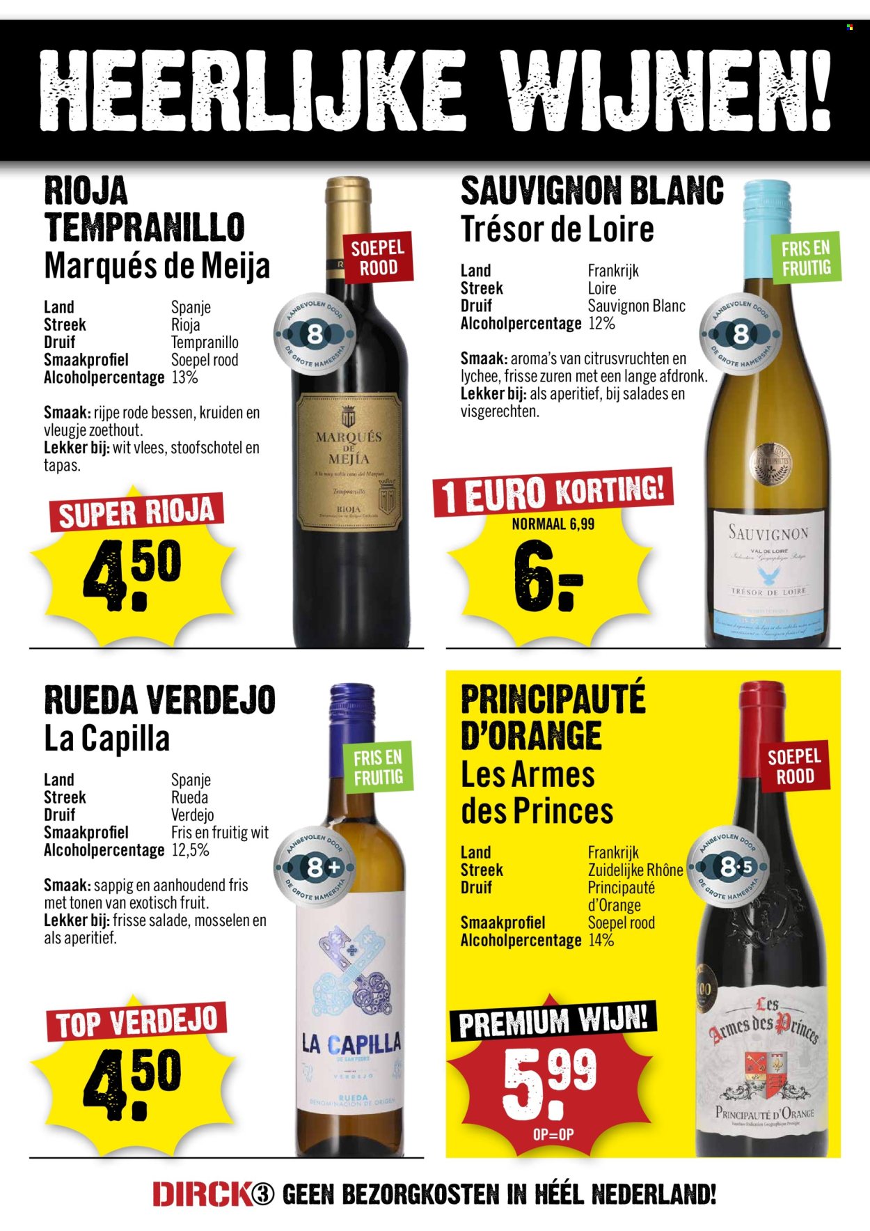 Dirk-aanbieding - 25-2-2026 - 3-3-2026. Pagina 11