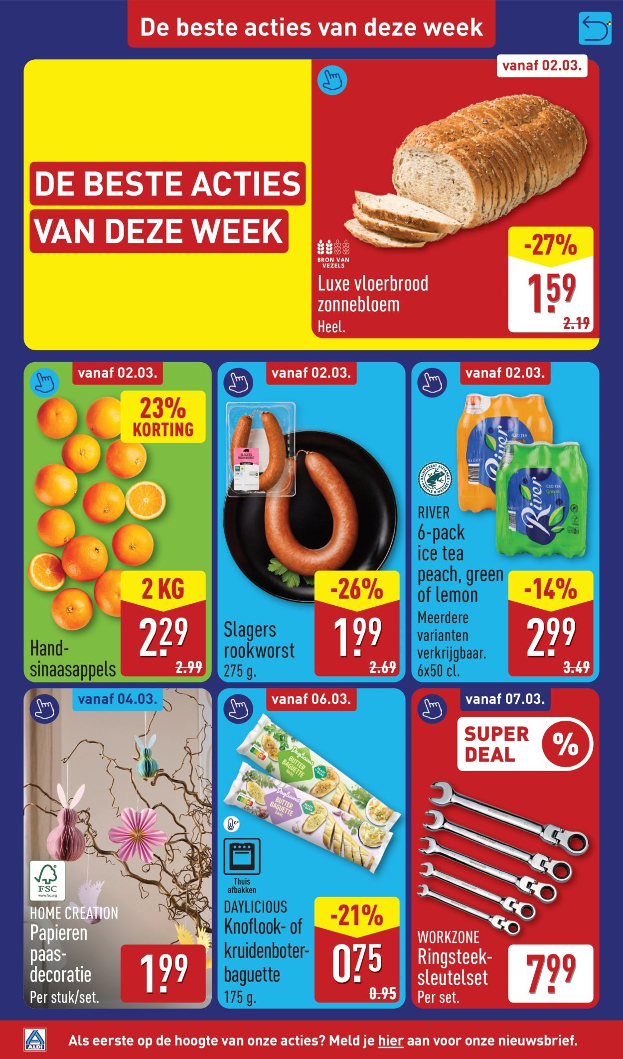 Aldi-aanbieding - 2-3-2026 - 8-3-2026. Pagina 2