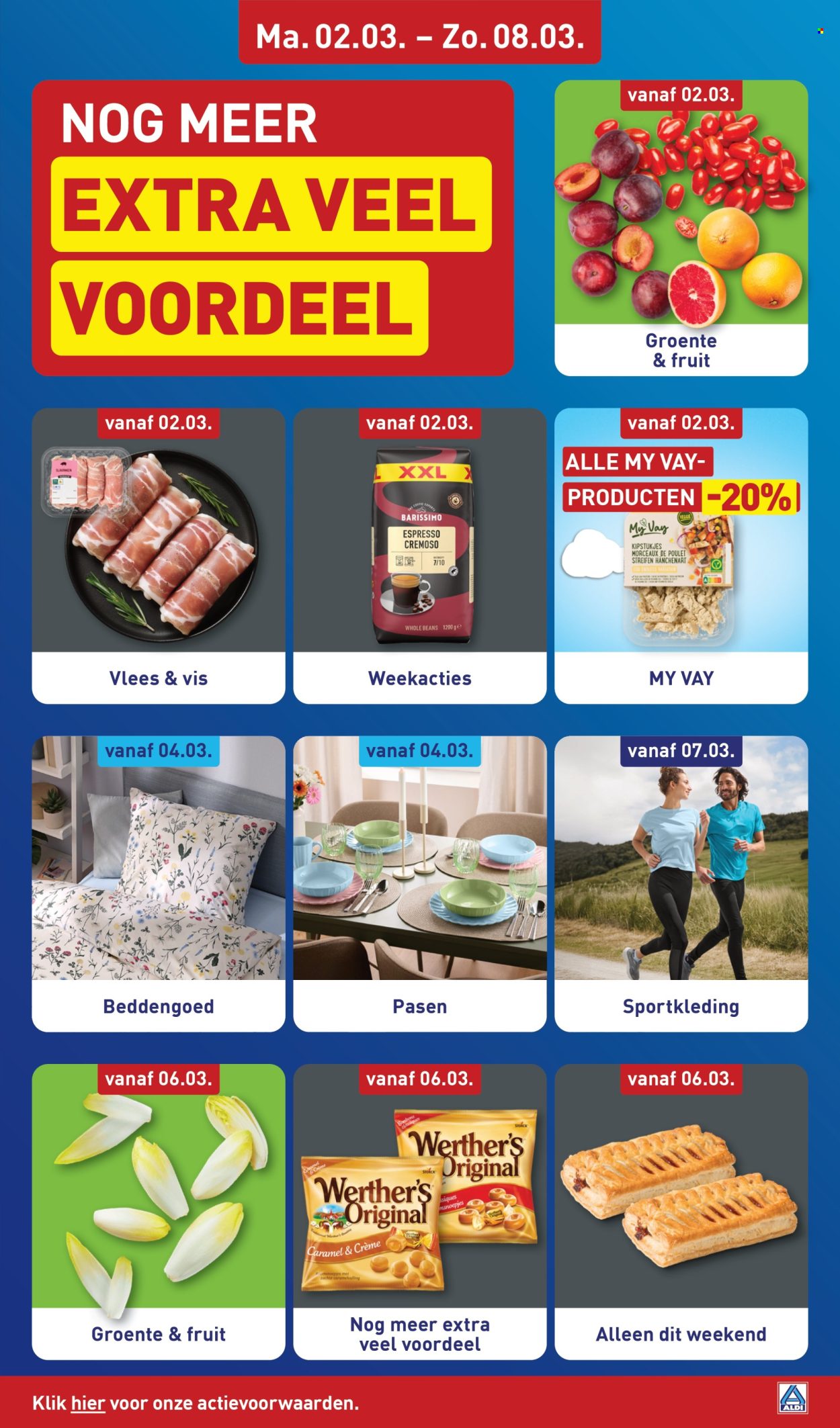 Aldi-aanbieding - 2-3-2026 - 8-3-2026. Pagina 3