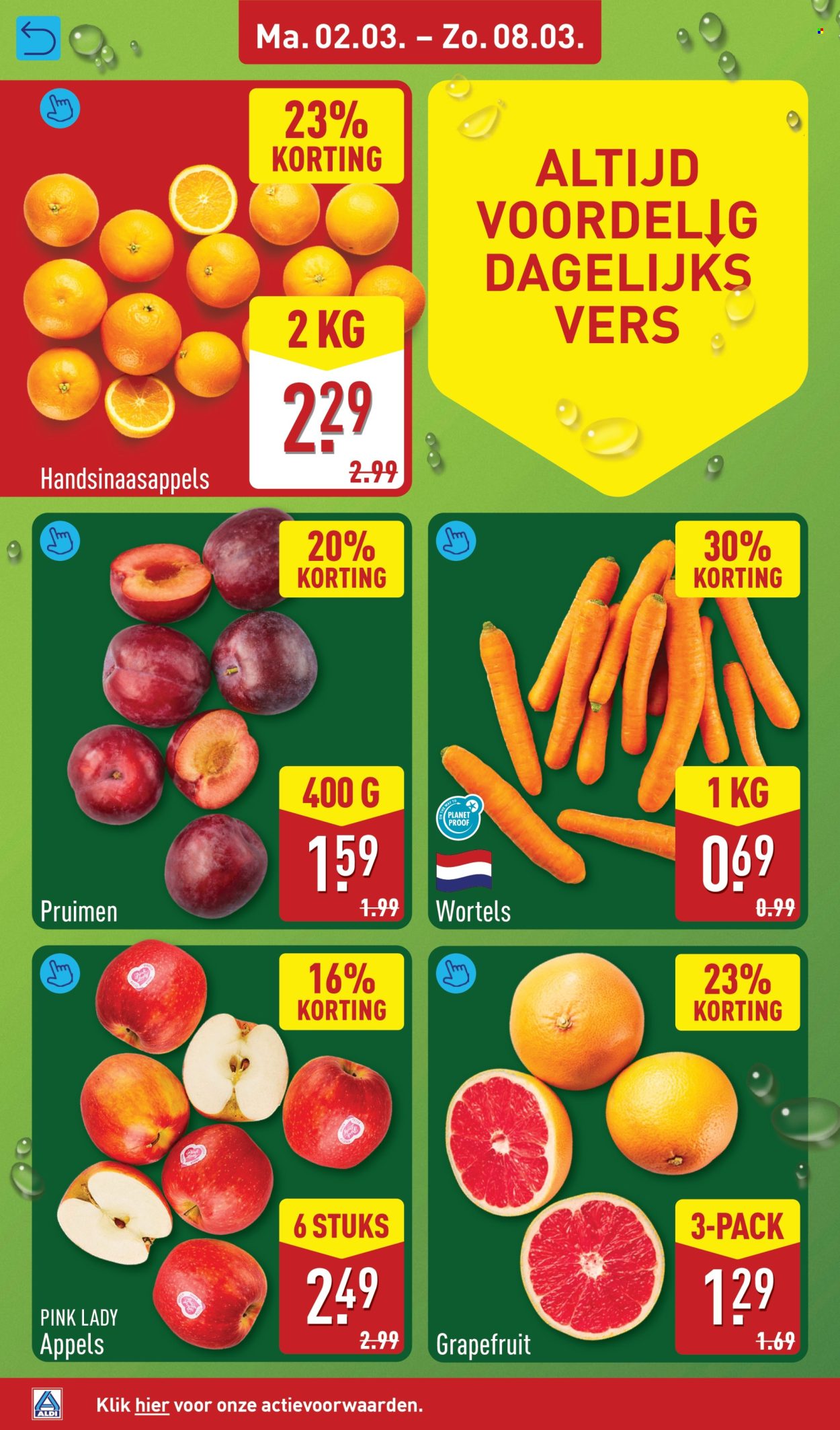 Aldi-aanbieding - 2-3-2026 - 8-3-2026. Pagina 4