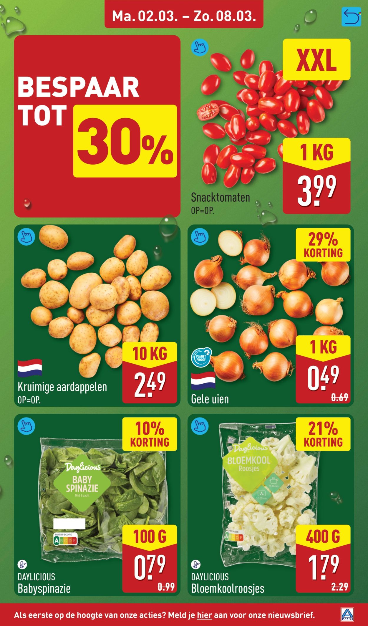 Aldi-aanbieding - 2-3-2026 - 8-3-2026. Pagina 5