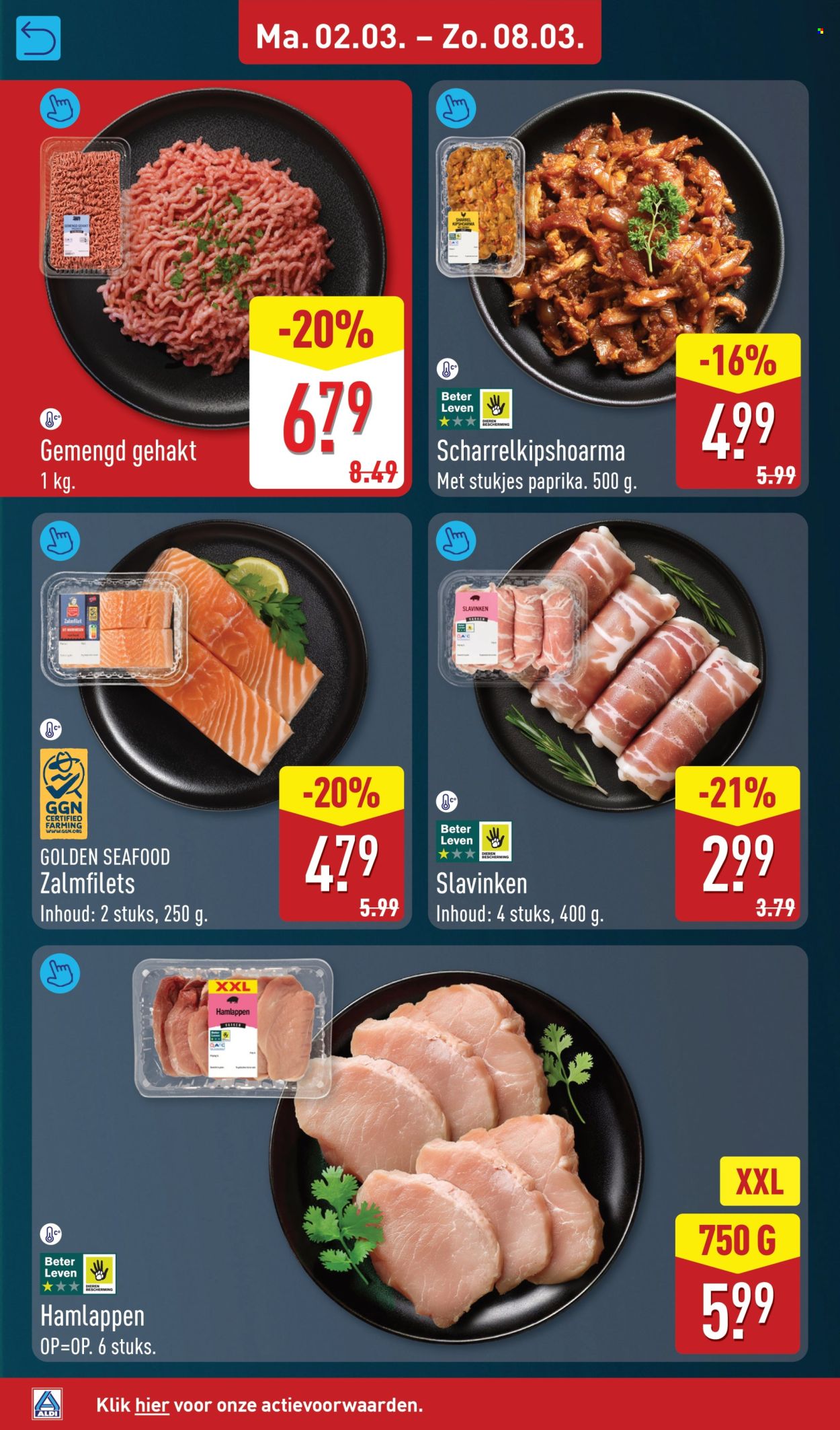 Aldi-aanbieding - 2-3-2026 - 8-3-2026. Pagina 6