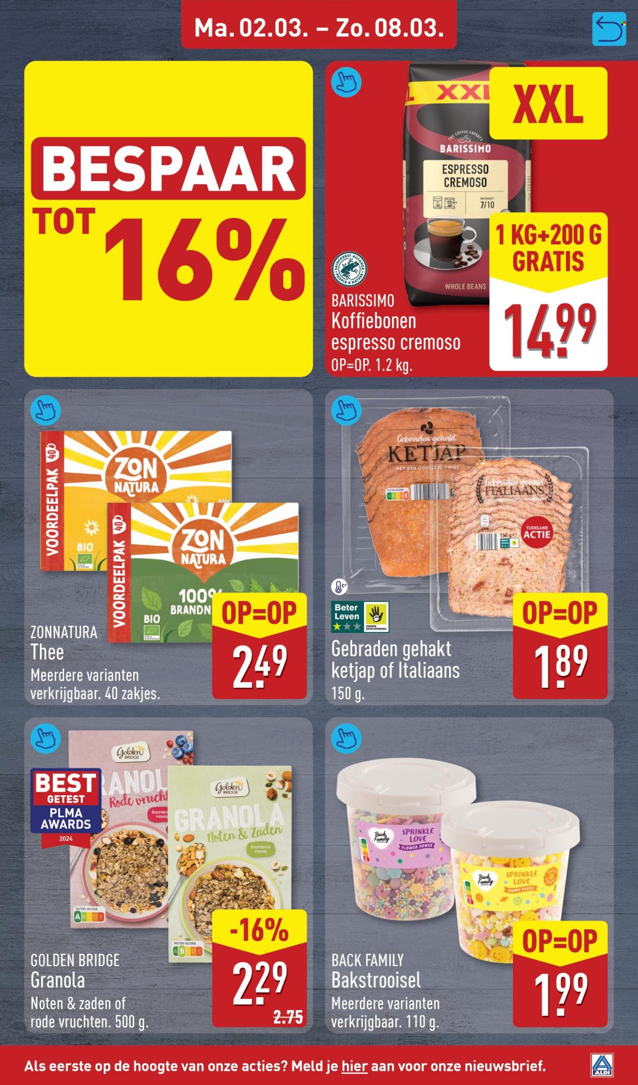 Aldi-aanbieding - 2-3-2026 - 8-3-2026. Pagina 11