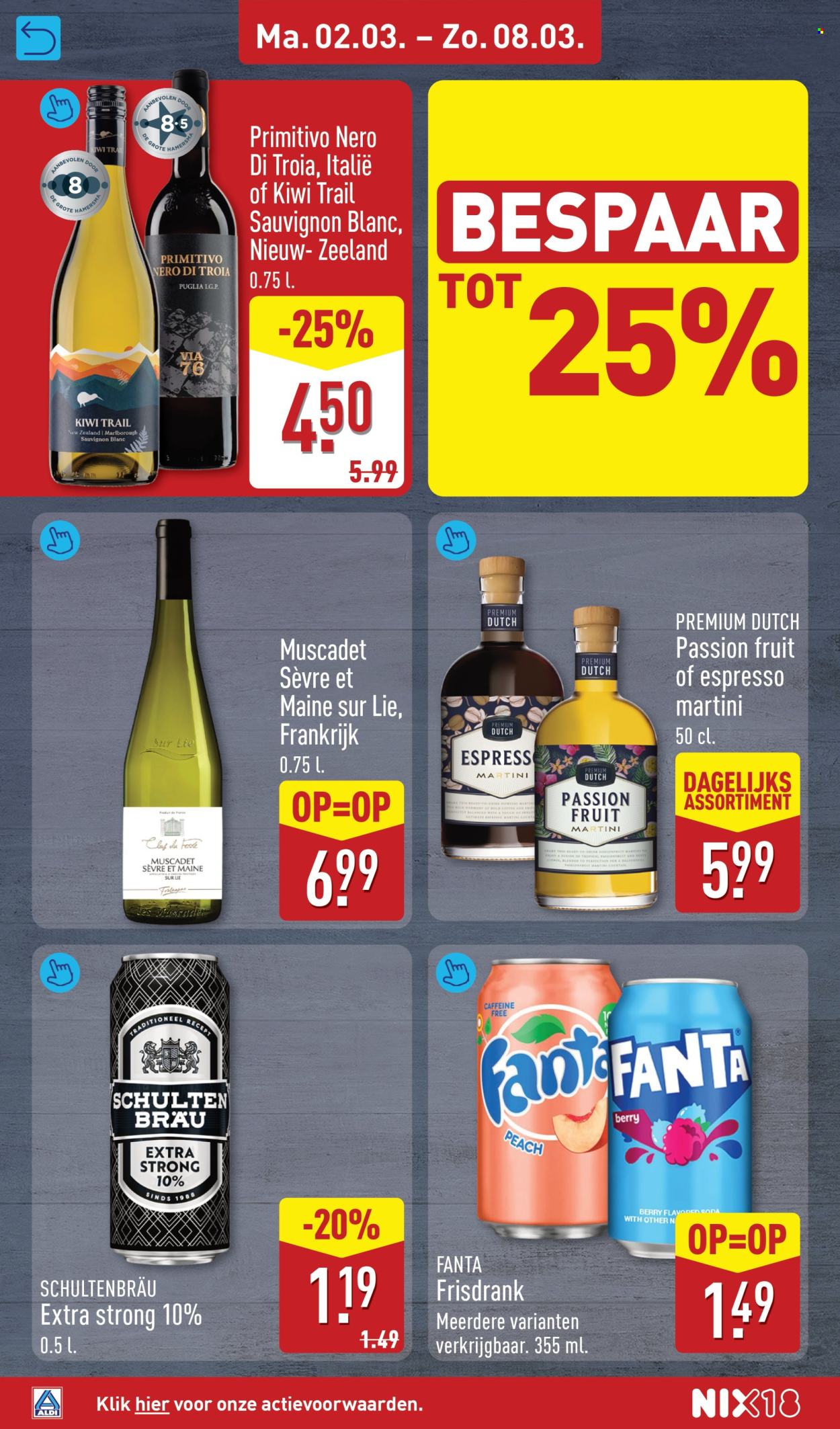 Aldi-aanbieding - 2-3-2026 - 8-3-2026. Pagina 12