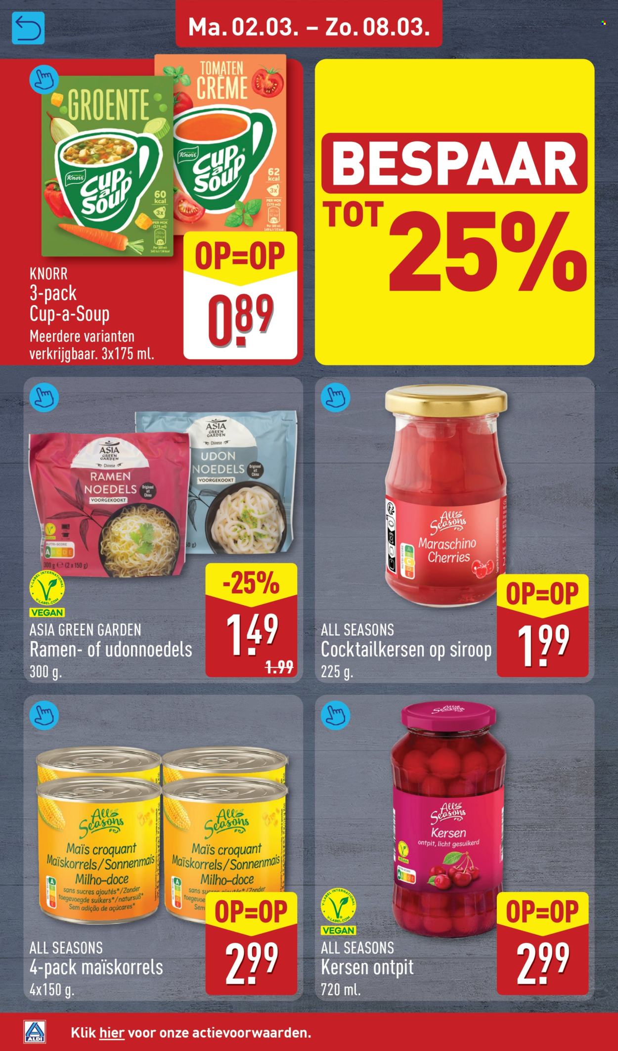 Aldi-aanbieding - 2-3-2026 - 8-3-2026. Pagina 14