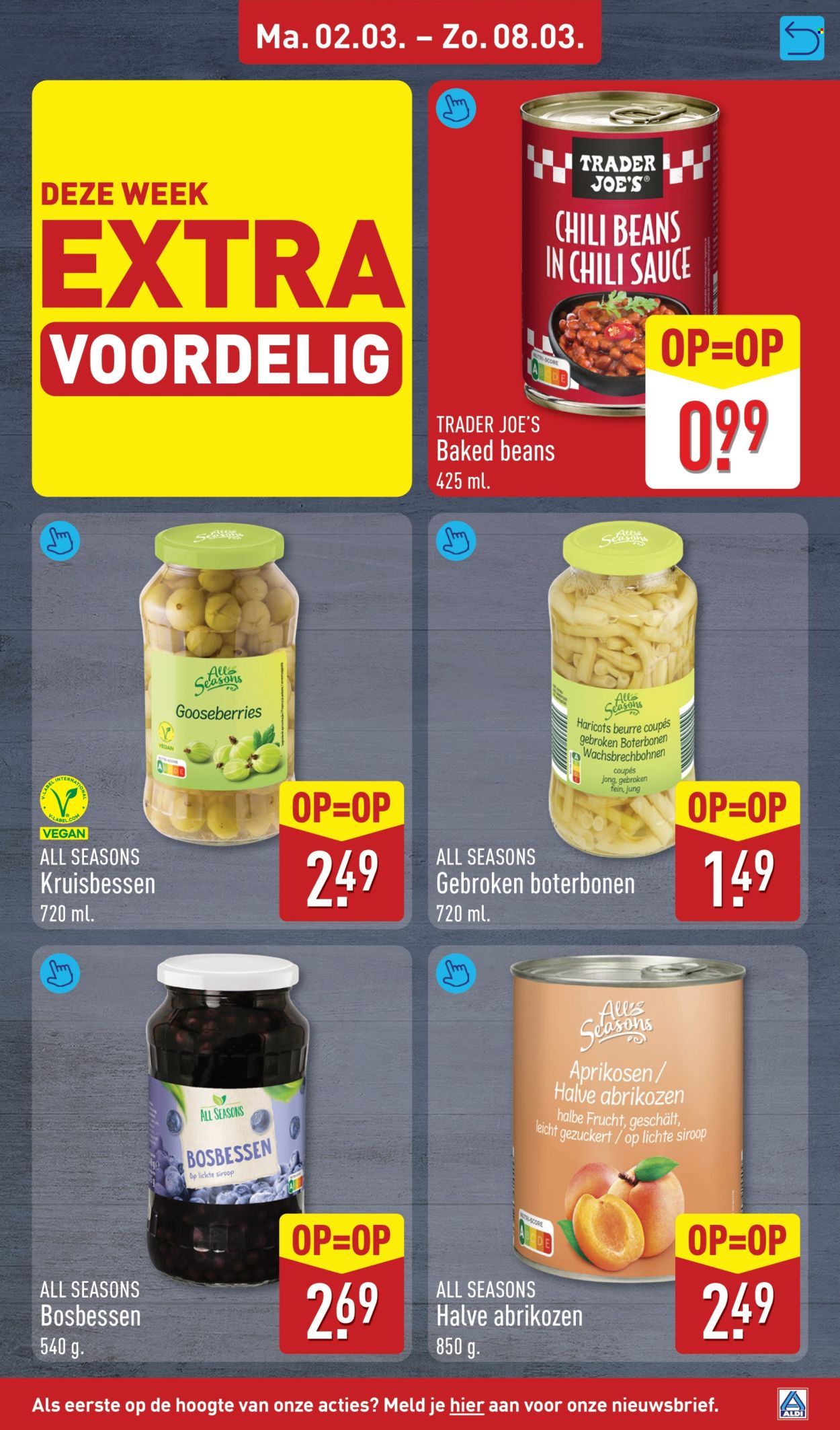 Aldi-aanbieding - 2-3-2026 - 8-3-2026. Pagina 15