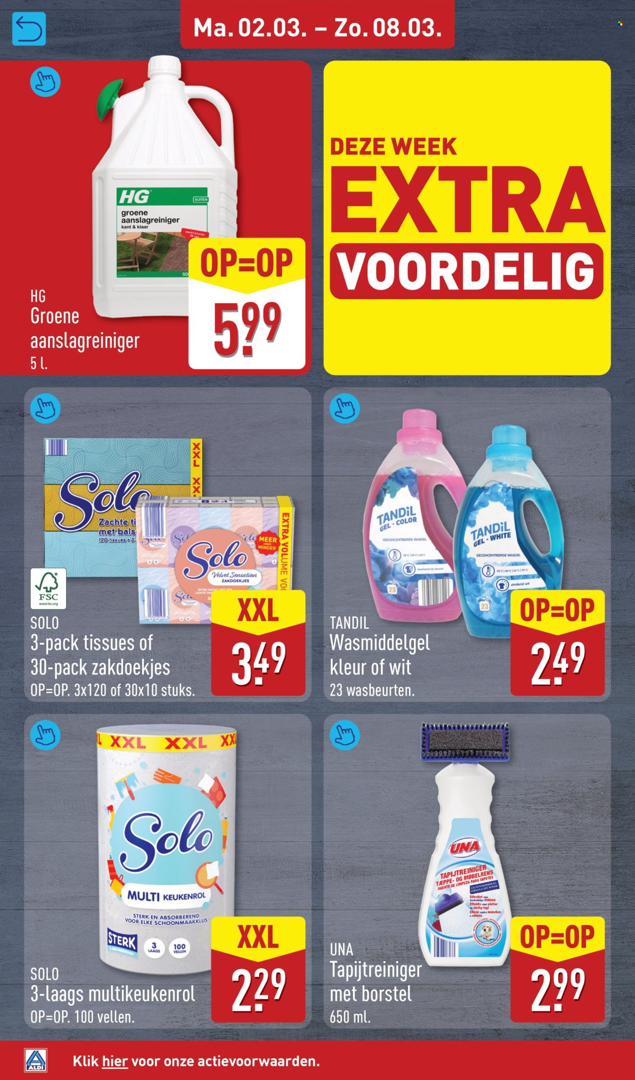 Aldi-aanbieding - 2-3-2026 - 8-3-2026. Pagina 18
