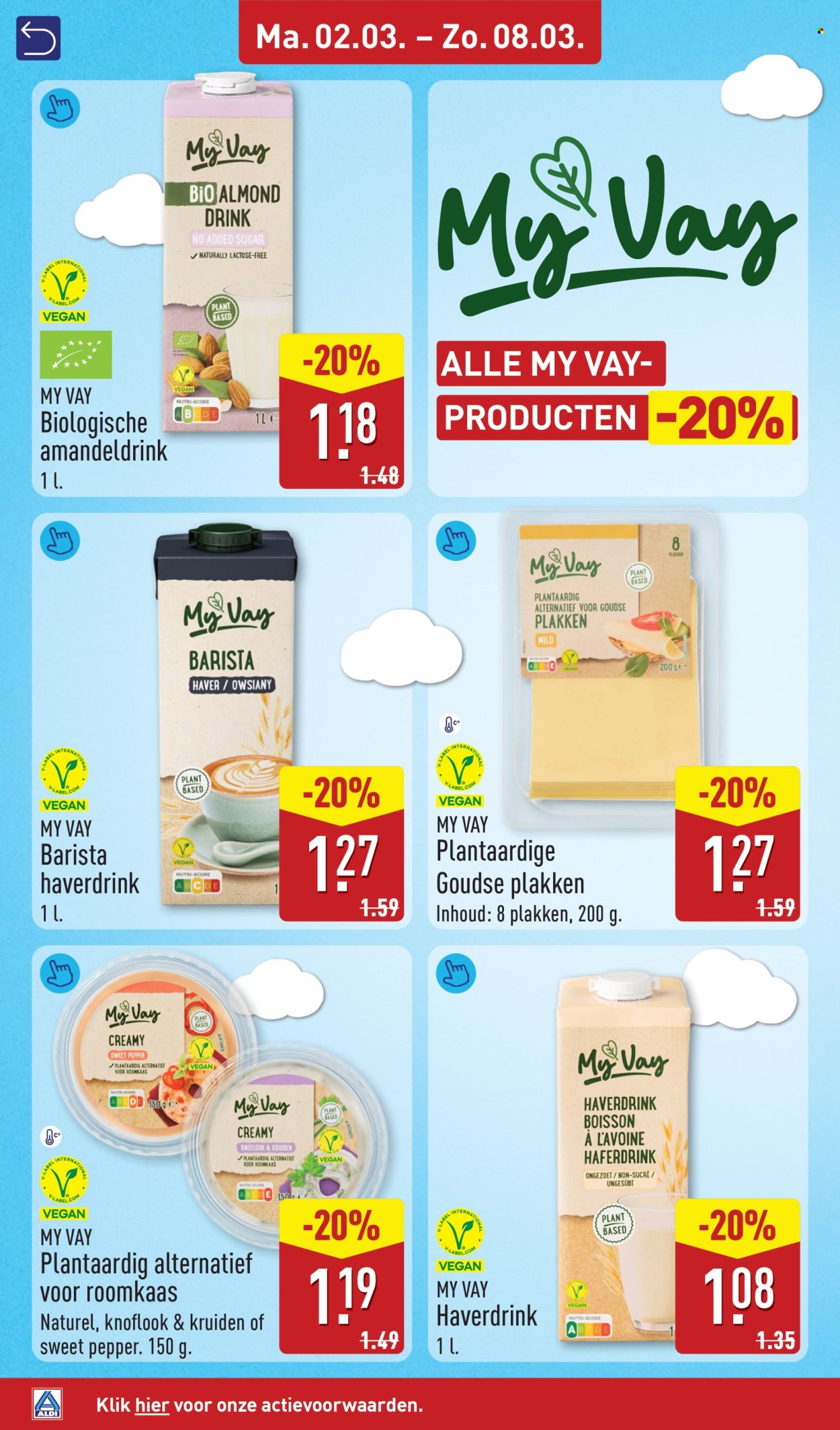 Aldi-aanbieding - 2-3-2026 - 8-3-2026. Pagina 20