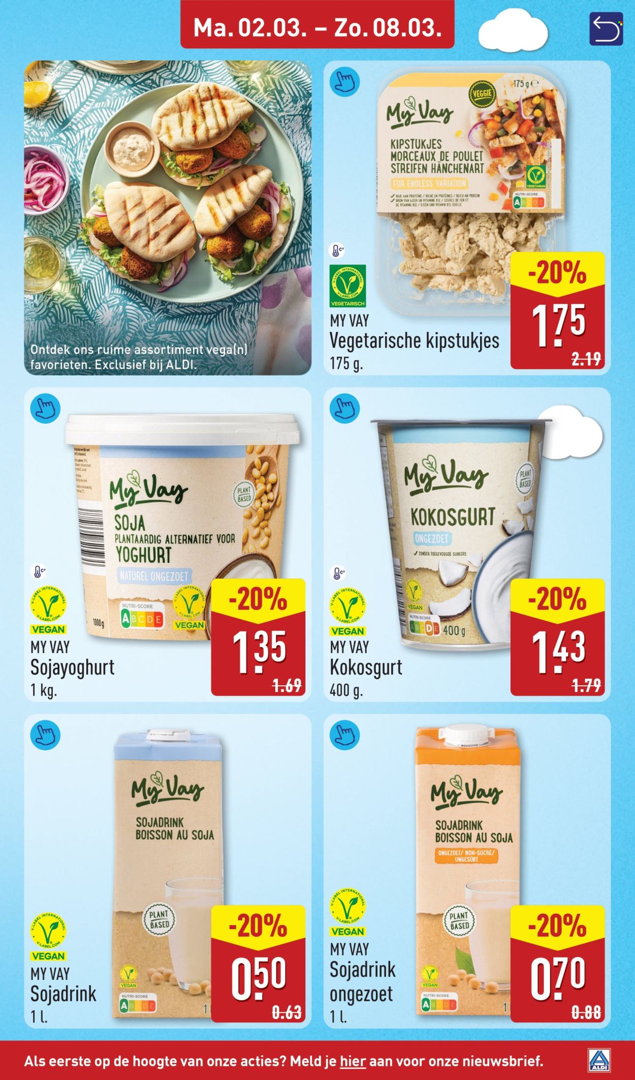 Aldi-aanbieding - 2-3-2026 - 8-3-2026. Pagina 21