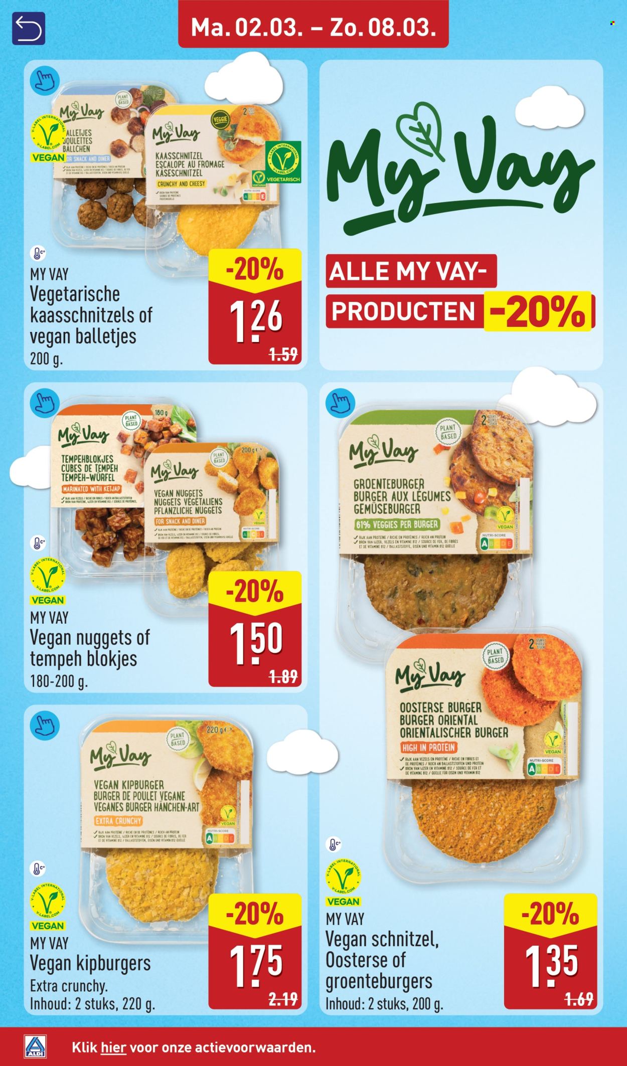 Aldi-aanbieding - 2-3-2026 - 8-3-2026. Pagina 22
