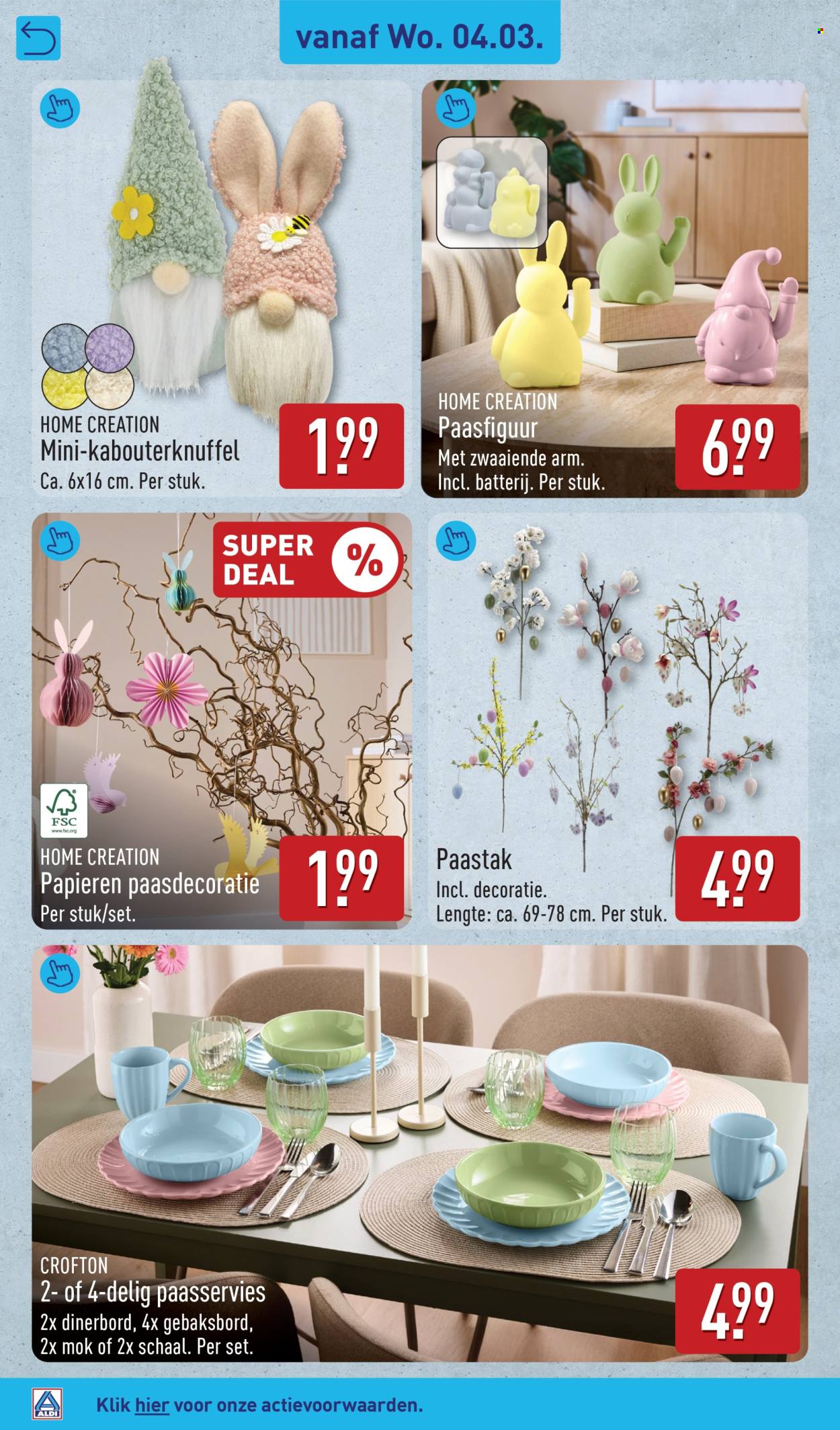 Aldi-aanbieding - 2-3-2026 - 8-3-2026. Pagina 34