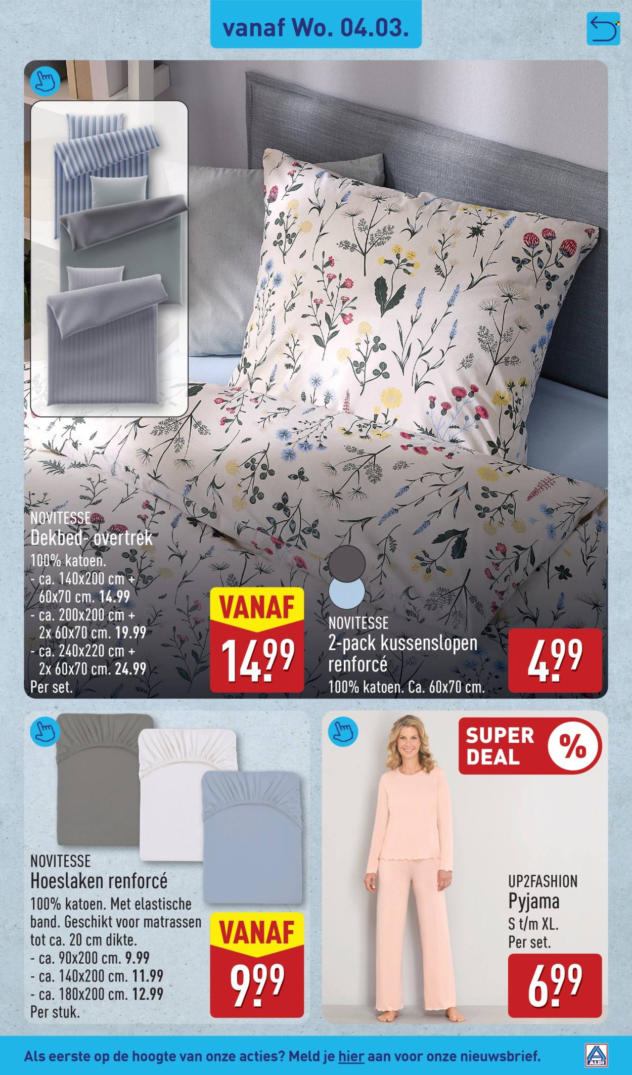 Aldi-aanbieding - 4-3-2026 - 8-3-2026. Pagina 3