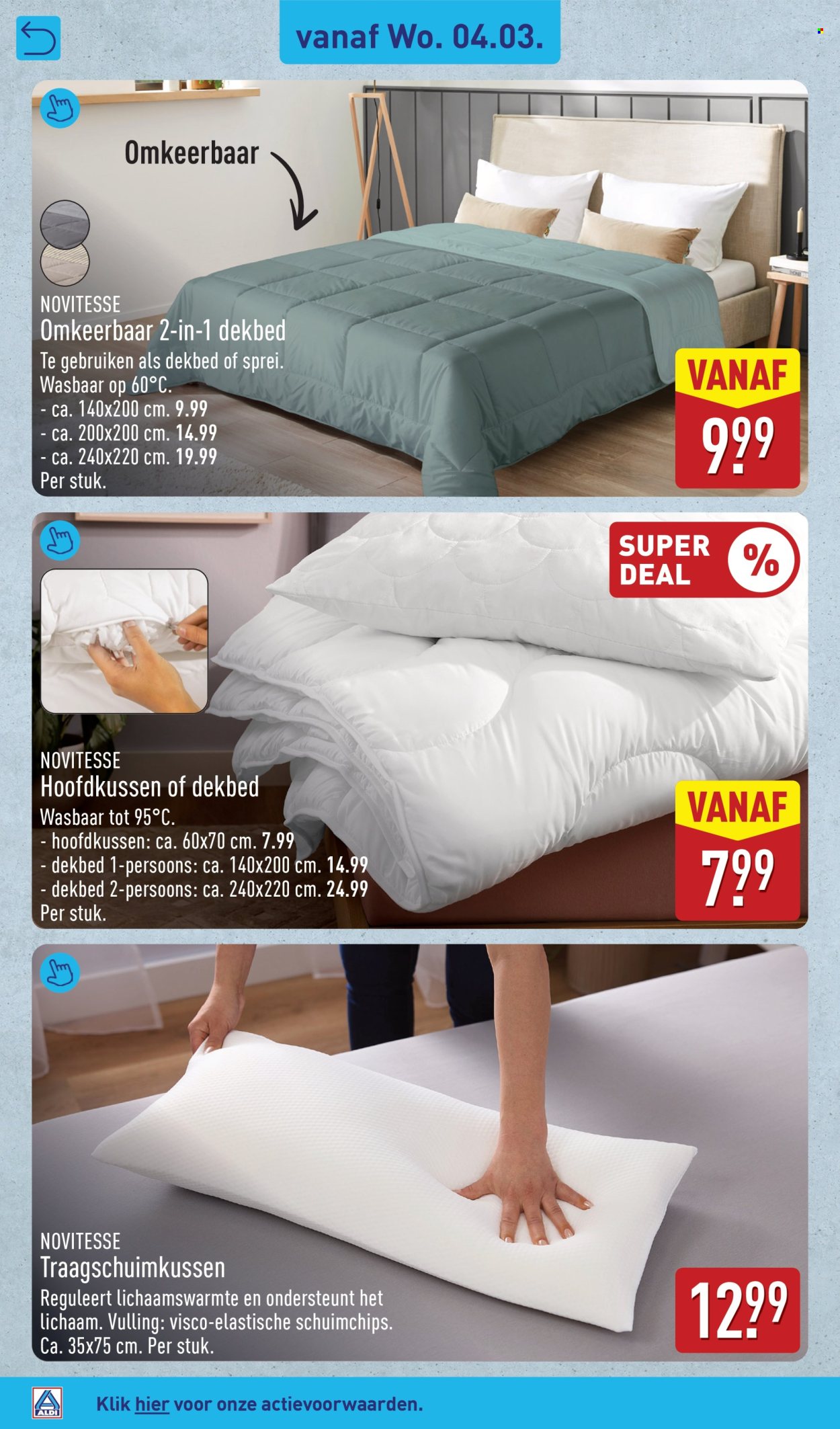 Aldi-aanbieding - 4-3-2026 - 8-3-2026. Pagina 4