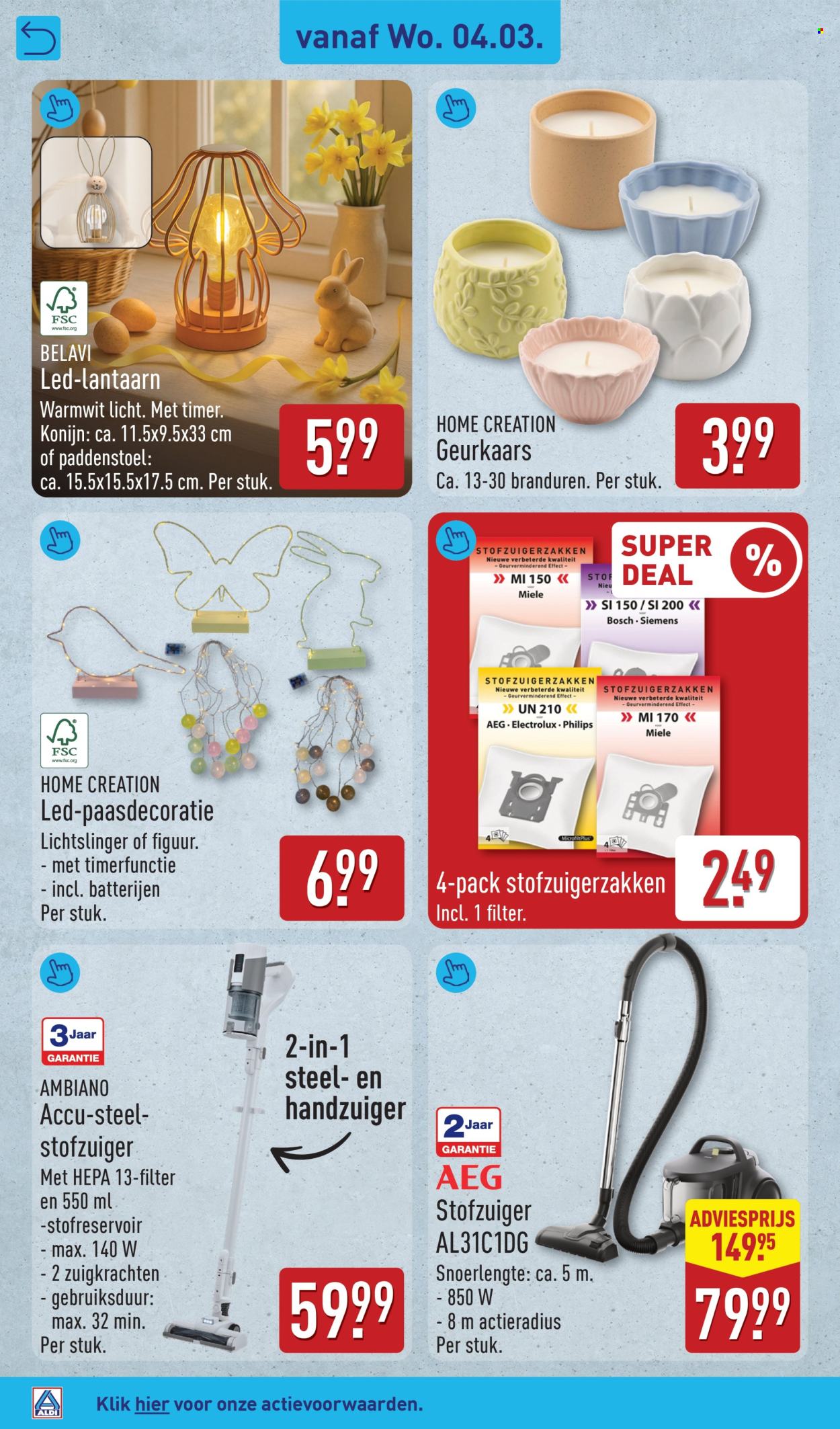Aldi-aanbieding - 4-3-2026 - 8-3-2026. Pagina 6