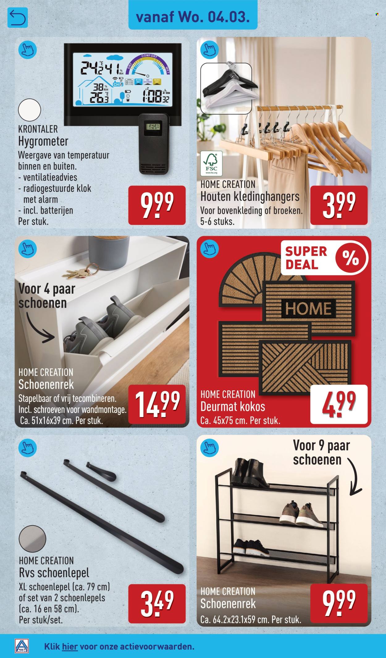 Aldi-aanbieding - 4-3-2026 - 8-3-2026. Pagina 8