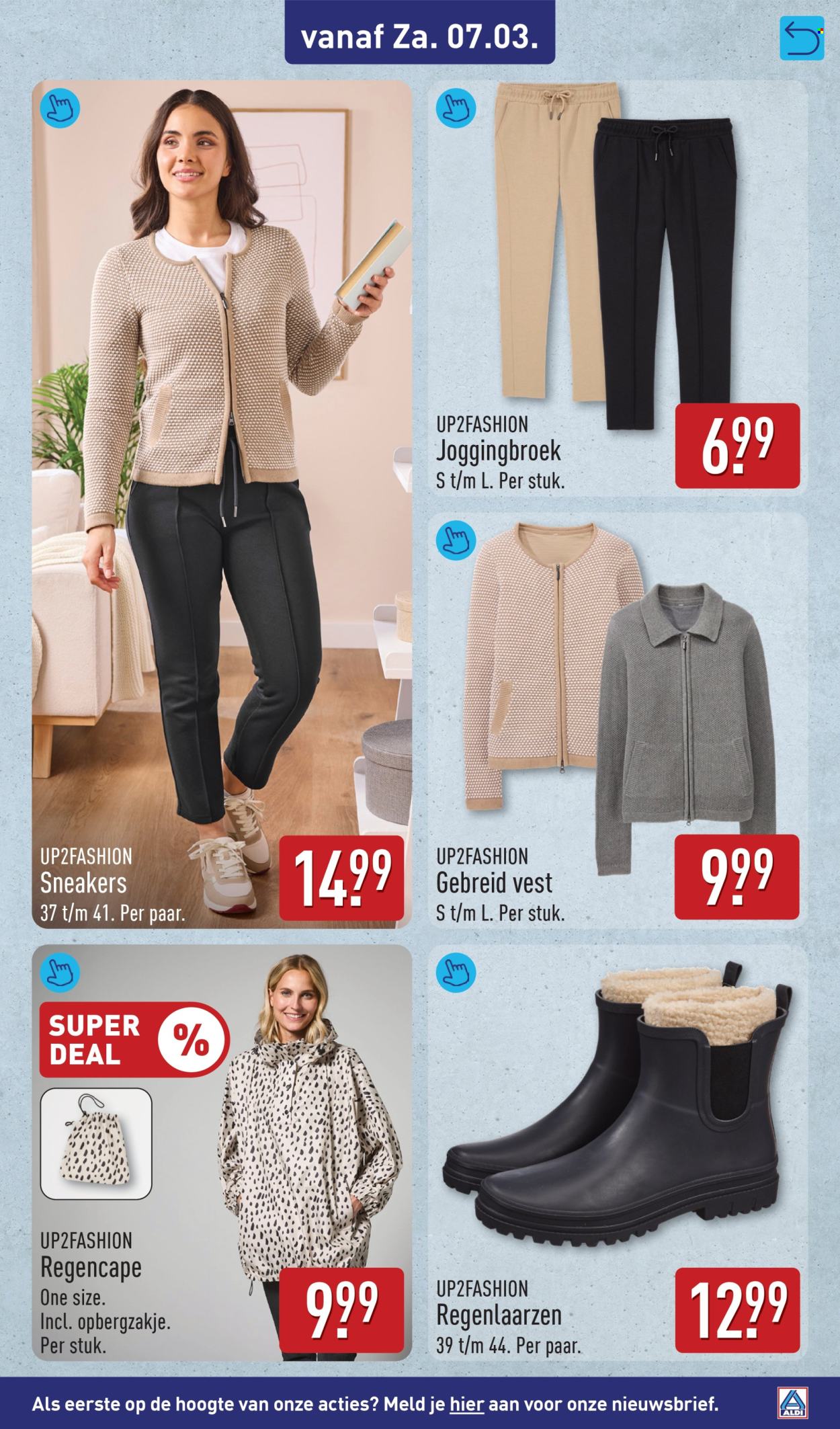 Aldi-aanbieding - 4-3-2026 - 8-3-2026. Pagina 9