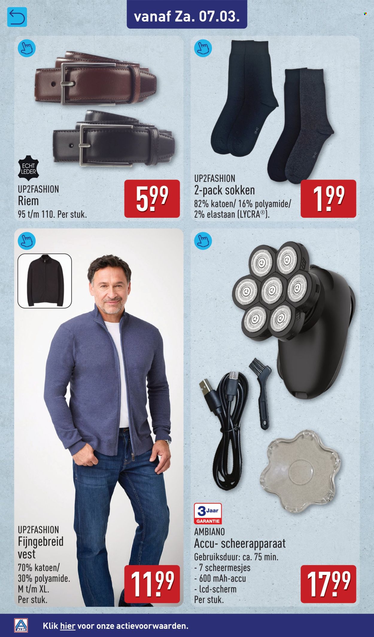 Aldi-aanbieding - 4-3-2026 - 8-3-2026. Pagina 12
