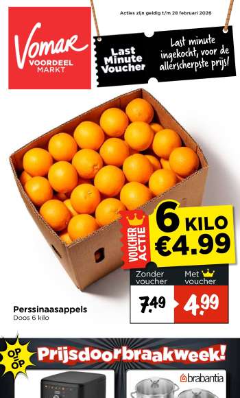 Vomar-aanbieding - 26-2-2026 - 28-2-2026.