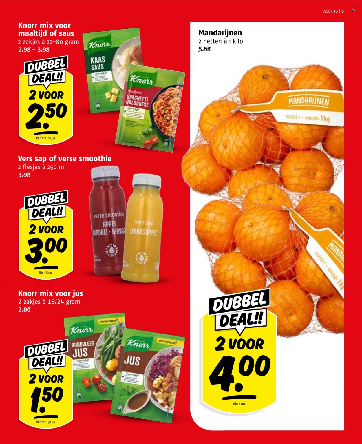 Poiesz-aanbieding - 1-3-2026 - 7-3-2026. Pagina 5