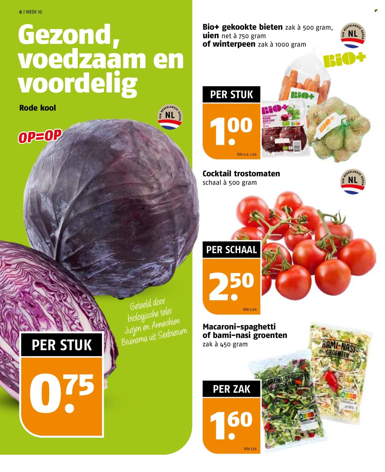 Poiesz-aanbieding - 1-3-2026 - 7-3-2026. Pagina 6