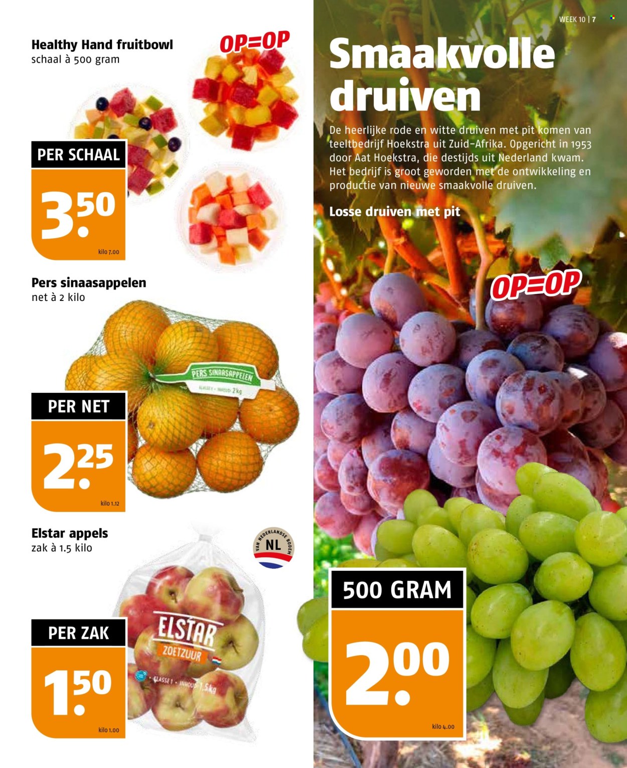 Poiesz-aanbieding - 1-3-2026 - 7-3-2026. Pagina 7
