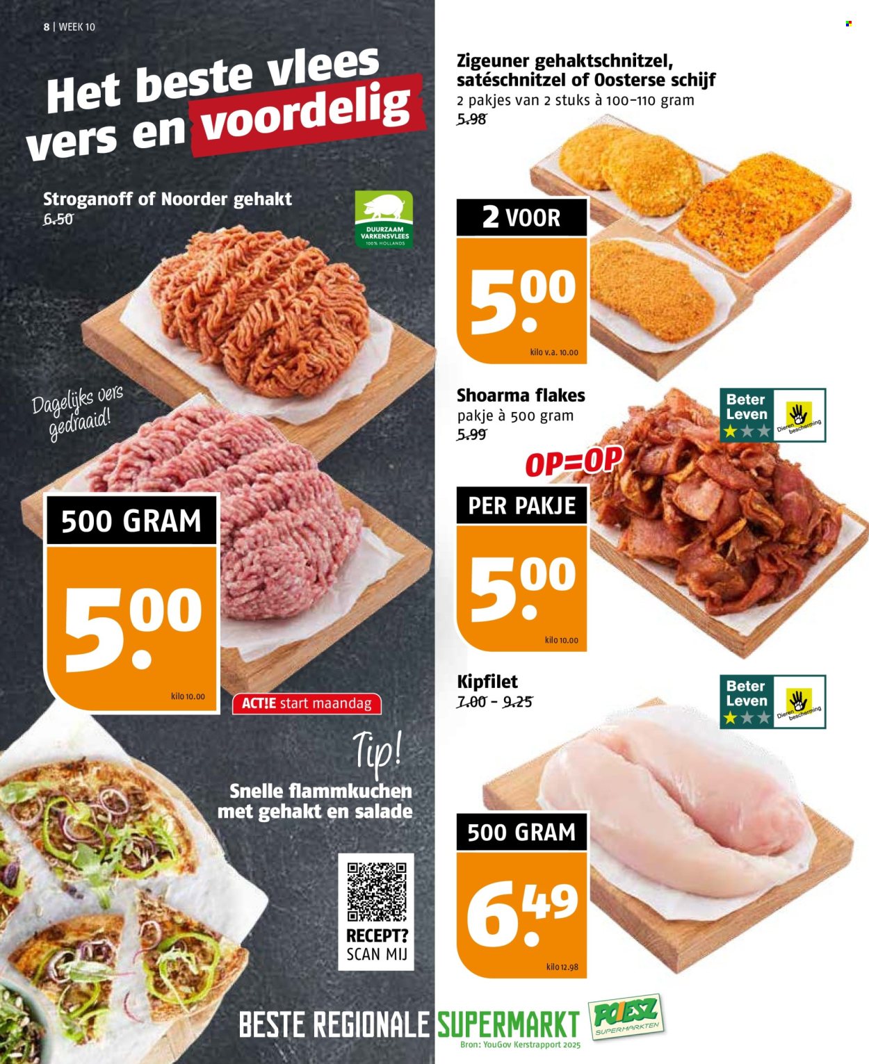 Poiesz-aanbieding - 1-3-2026 - 7-3-2026. Pagina 8