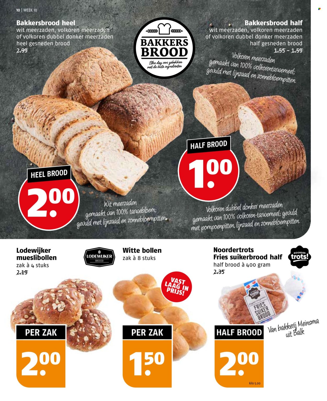 Poiesz-aanbieding - 1-3-2026 - 7-3-2026. Pagina 10