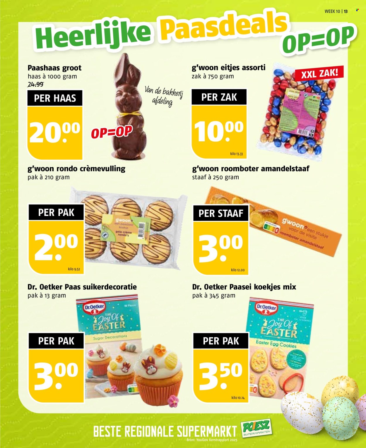 Poiesz-aanbieding - 1-3-2026 - 7-3-2026. Pagina 13