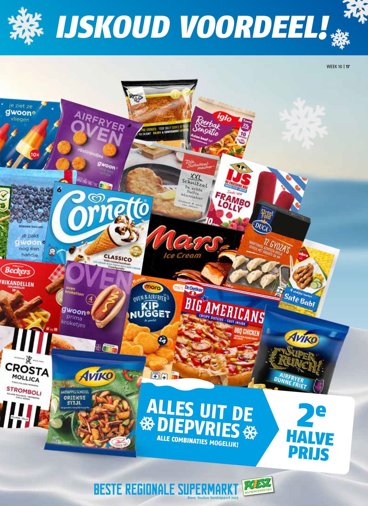 Poiesz-aanbieding - 1-3-2026 - 7-3-2026. Pagina 17