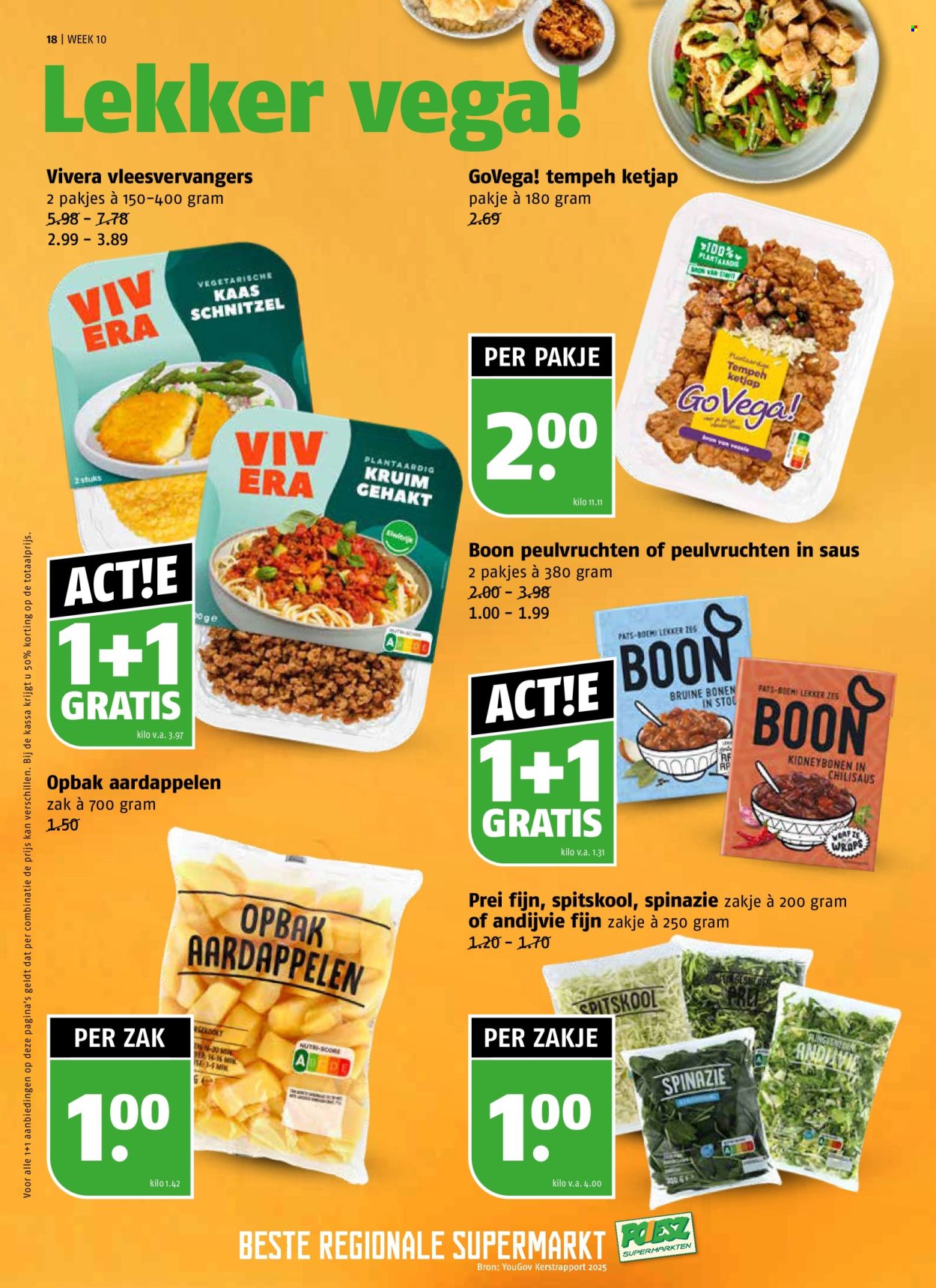 Poiesz-aanbieding - 1-3-2026 - 7-3-2026. Pagina 18