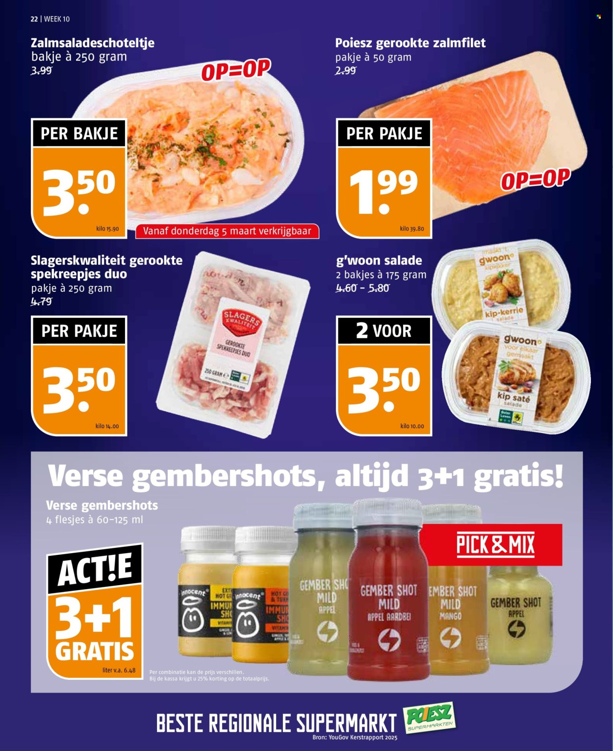 Poiesz-aanbieding - 1-3-2026 - 7-3-2026. Pagina 22