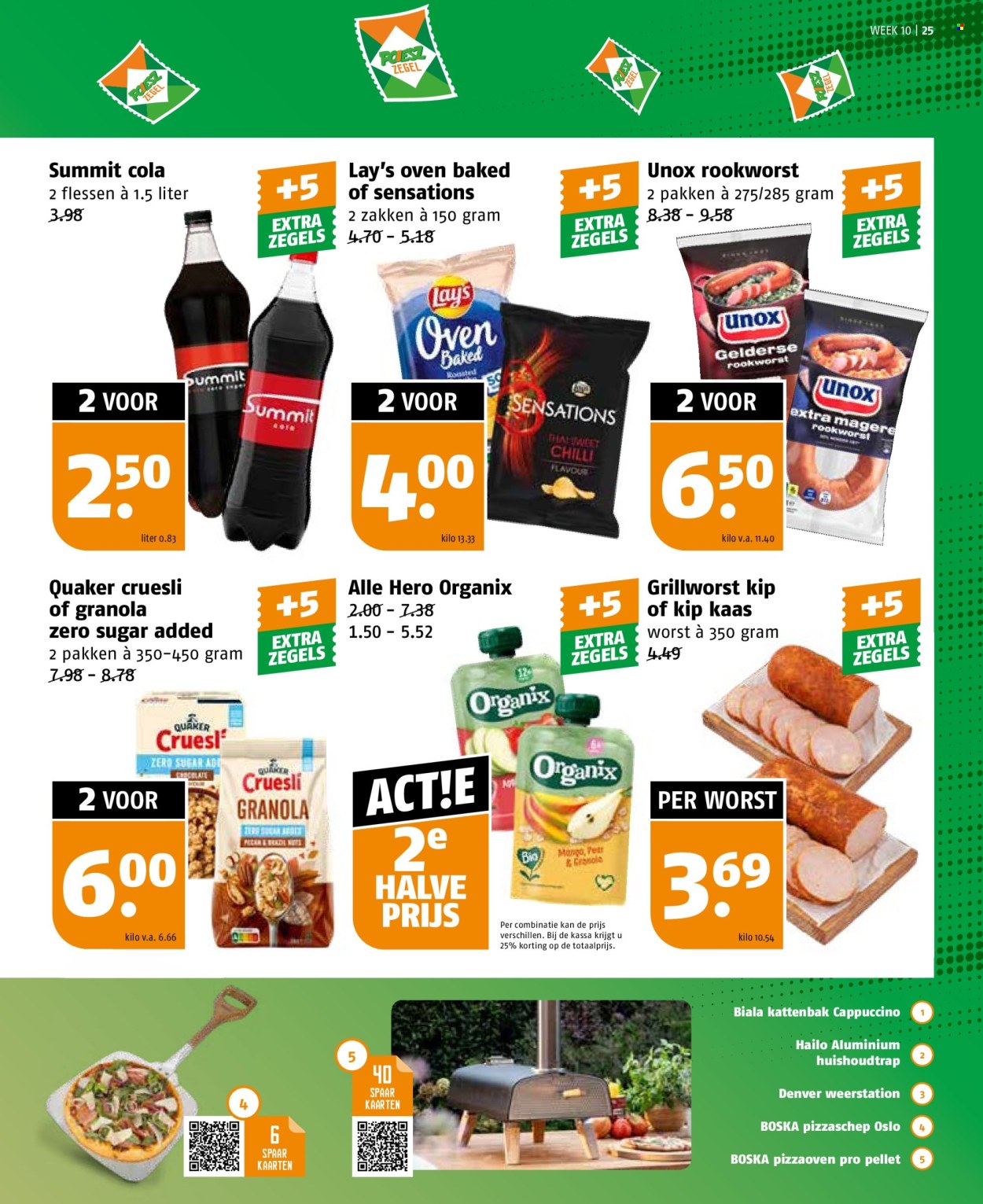 Poiesz-aanbieding - 1-3-2026 - 7-3-2026. Pagina 25