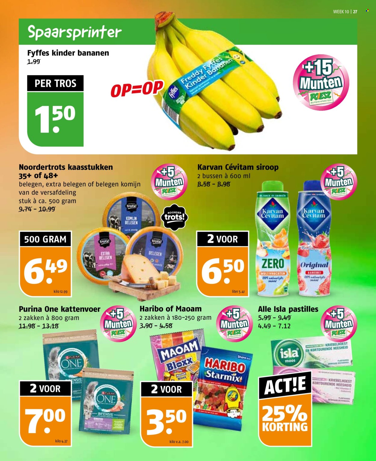 Poiesz-aanbieding - 1-3-2026 - 7-3-2026. Pagina 27