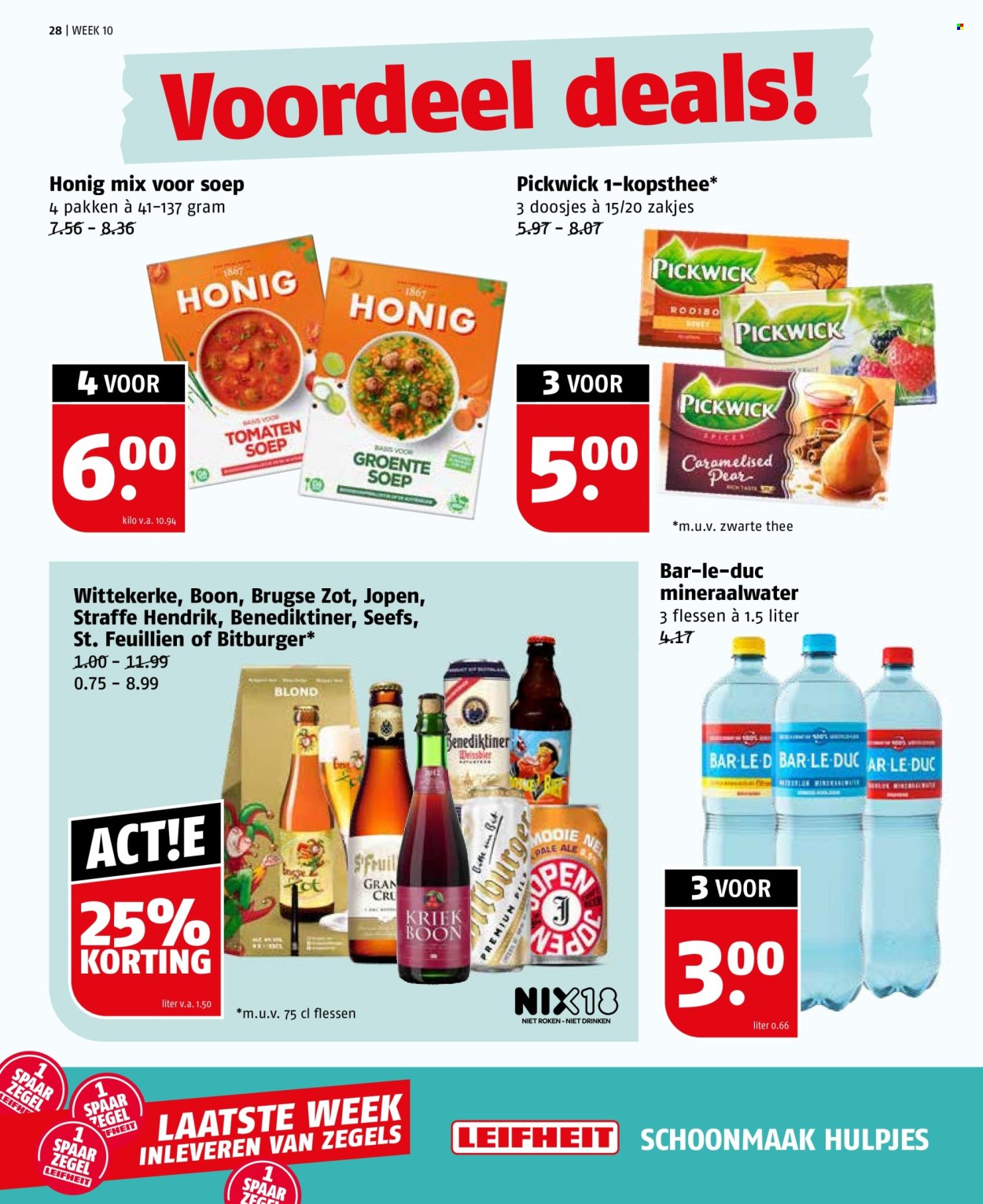 Poiesz-aanbieding - 1-3-2026 - 7-3-2026. Pagina 28