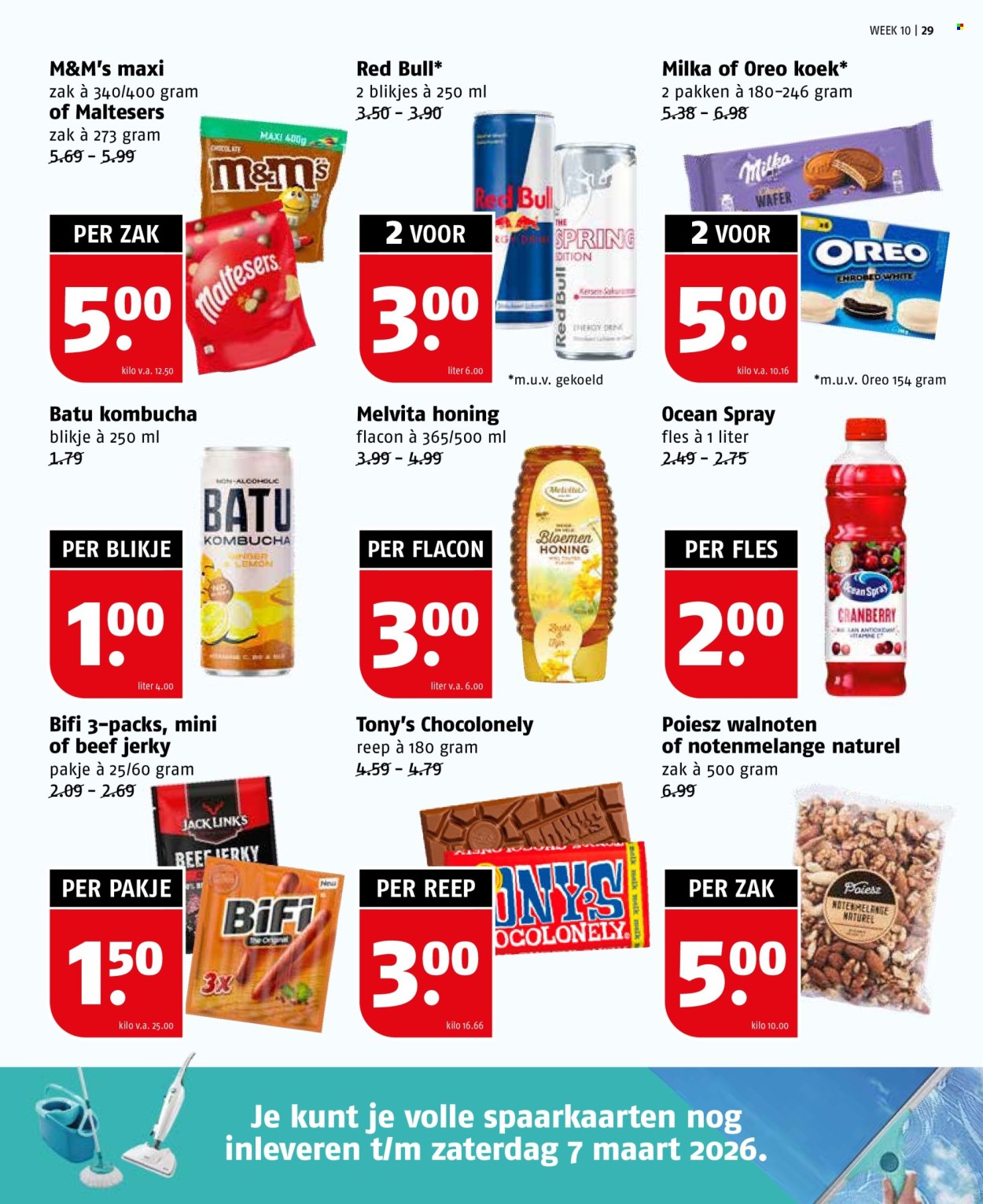 Poiesz-aanbieding - 1-3-2026 - 7-3-2026. Pagina 29