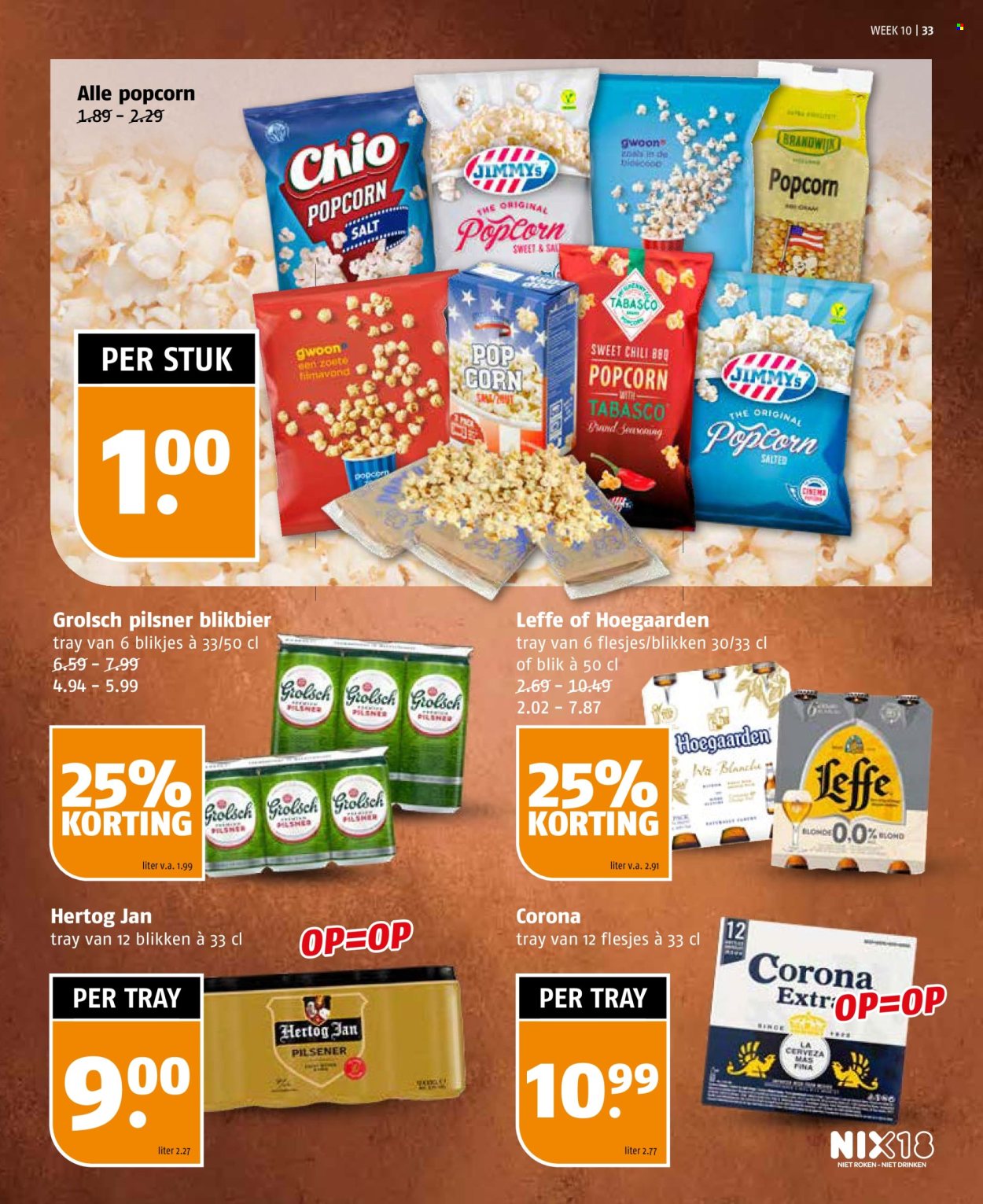 Poiesz-aanbieding - 1-3-2026 - 7-3-2026. Pagina 33