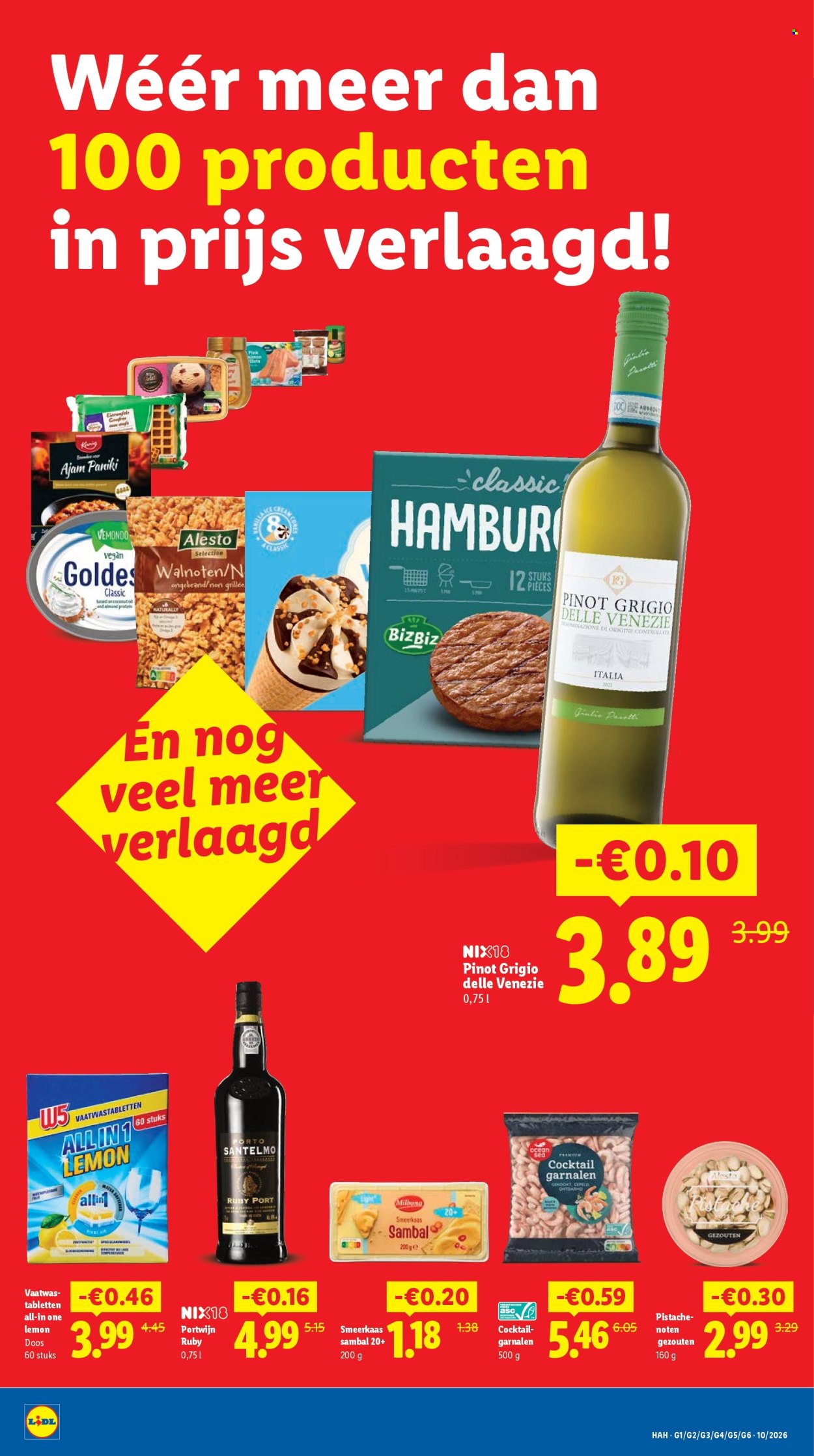 Lidl-aanbieding - 2-3-2026 - 8-3-2026. Pagina 2