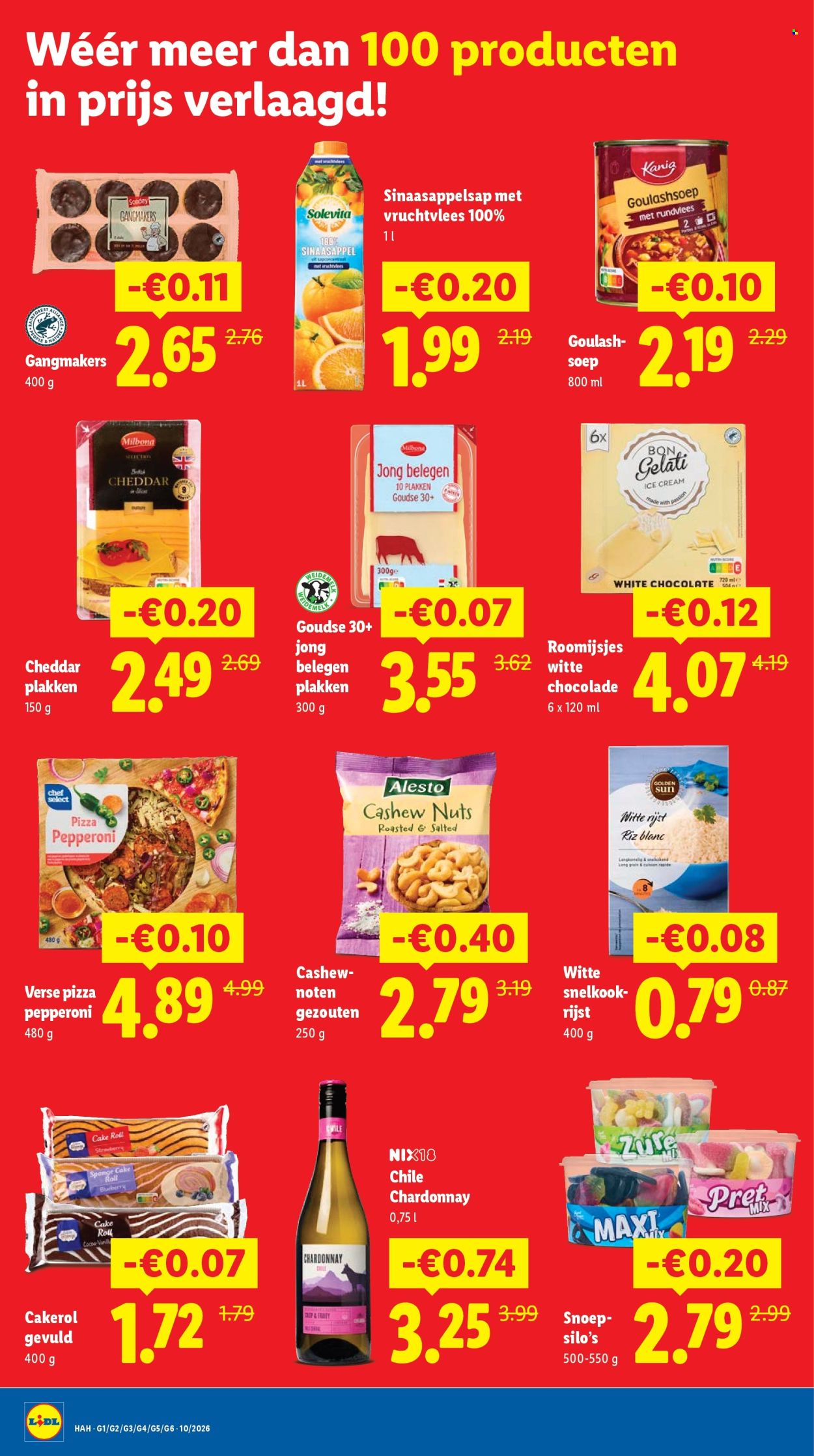 Lidl-aanbieding - 2-3-2026 - 8-3-2026. Pagina 3