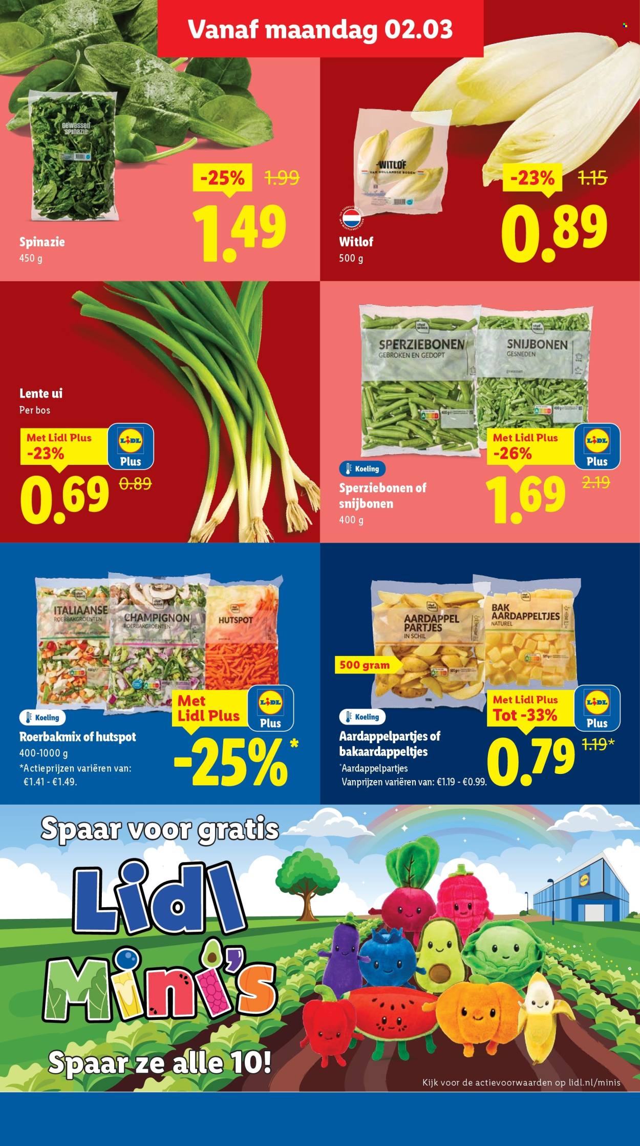 Lidl-aanbieding - 2-3-2026 - 8-3-2026. Pagina 7