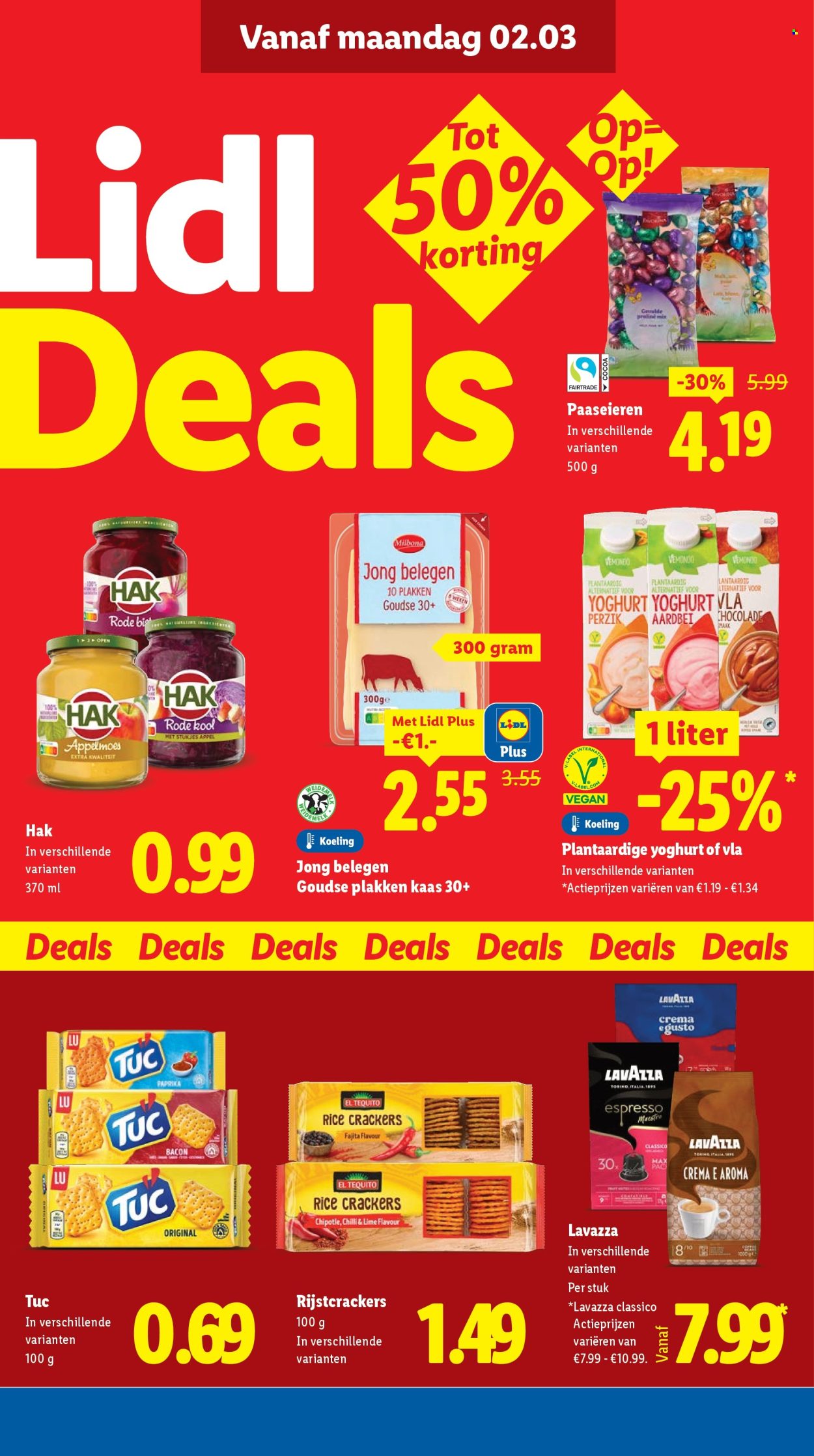 Lidl-aanbieding - 2-3-2026 - 8-3-2026. Pagina 10