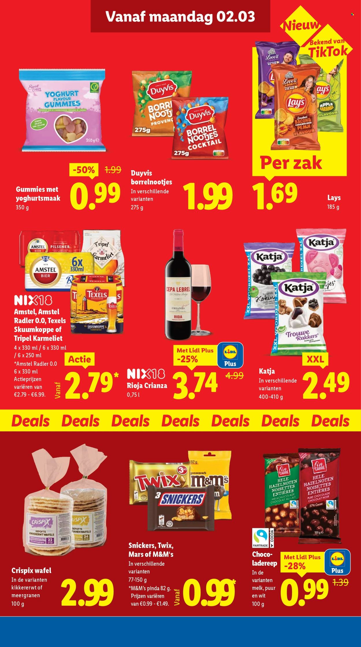Lidl-aanbieding - 2-3-2026 - 8-3-2026. Pagina 11