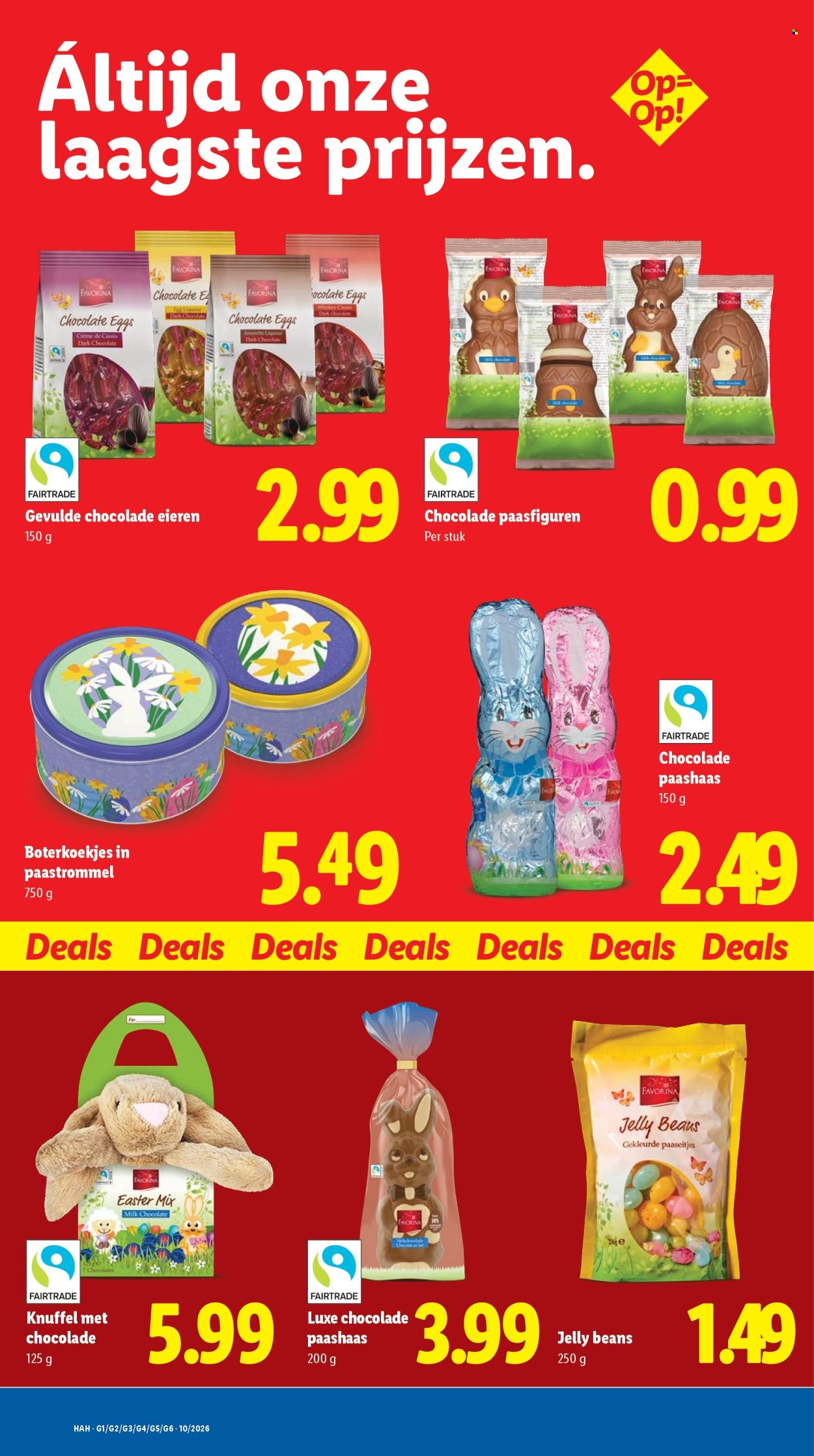 Lidl-aanbieding - 2-3-2026 - 8-3-2026. Pagina 14