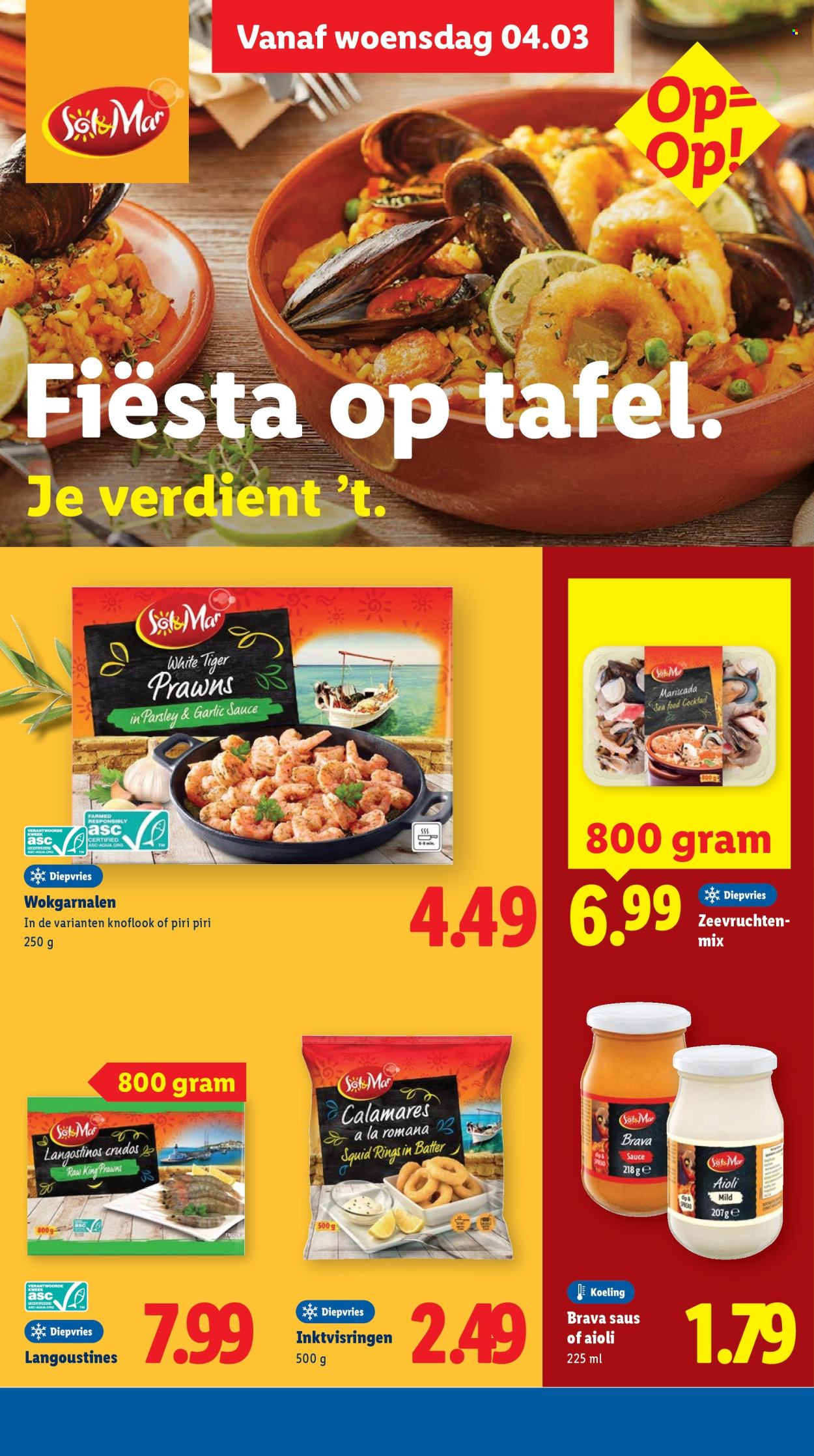 Lidl-aanbieding - 2-3-2026 - 8-3-2026. Pagina 15
